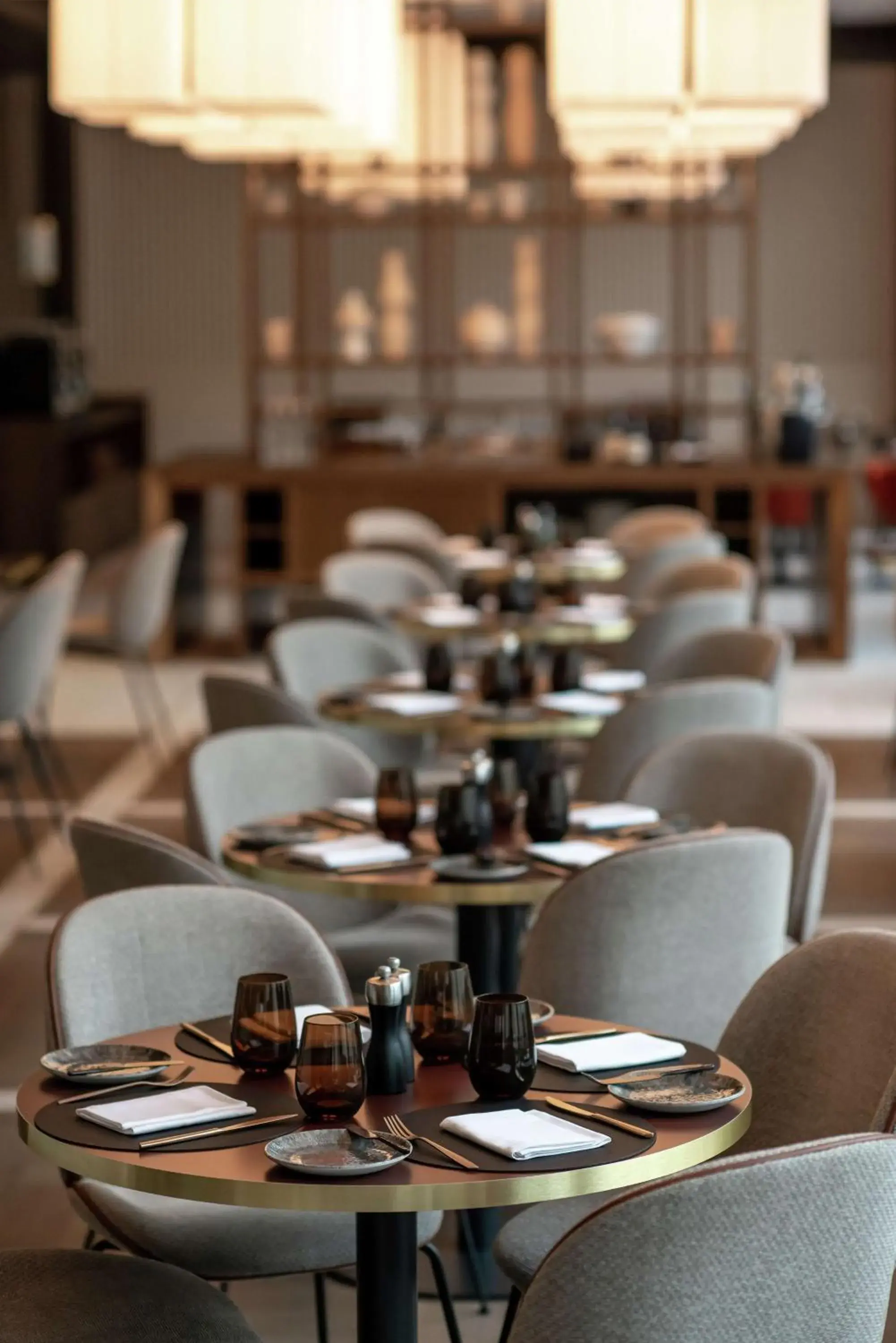 Restaurant/places to eat in Hilton Garden Inn Vilnius City Centre Restaurant/places to eat in Hilton Garden Inn Vilnius City Centre