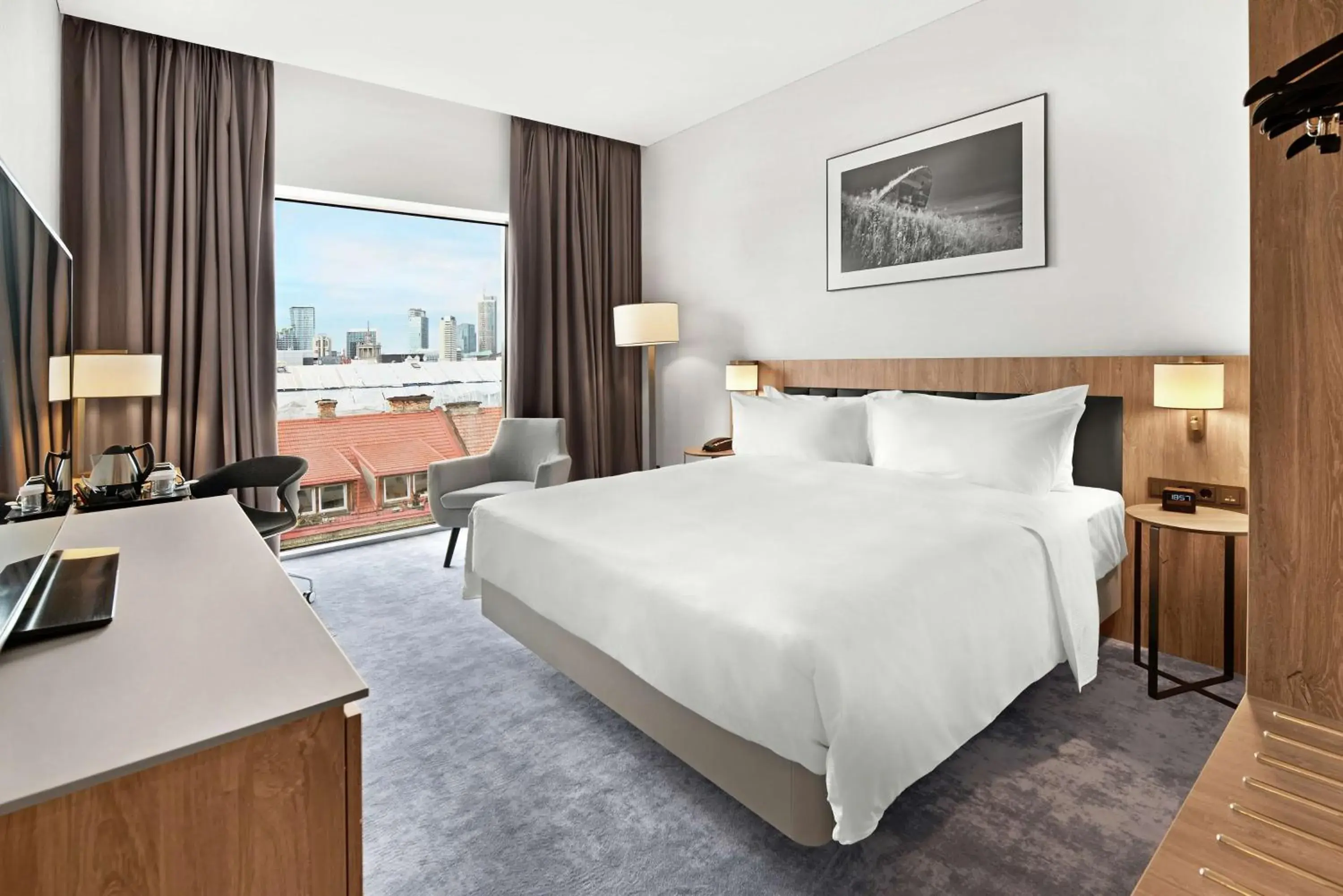 Hilton Garden Inn Vilnius City Centre Hilton Garden Inn Vilnius City Centre