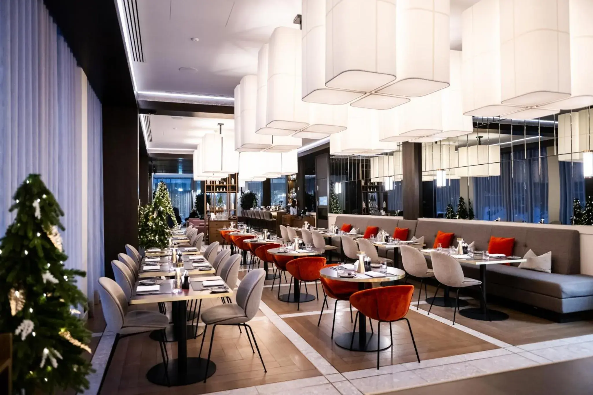 Restaurant/places to eat in Hilton Garden Inn Vilnius City Centre Restaurant/places to eat in Hilton Garden Inn Vilnius City Centre