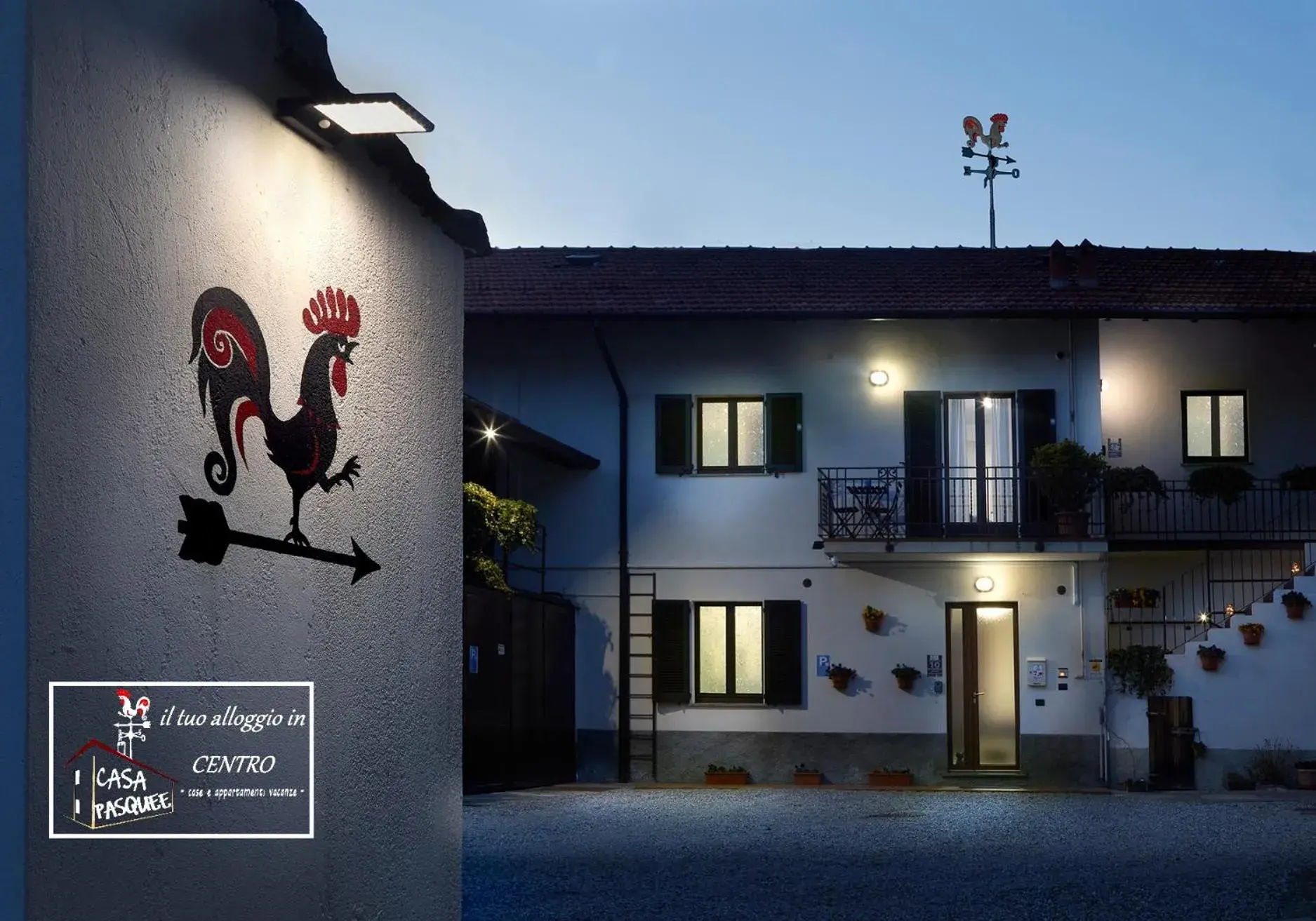 Casa Pasquee Casa Pasquee