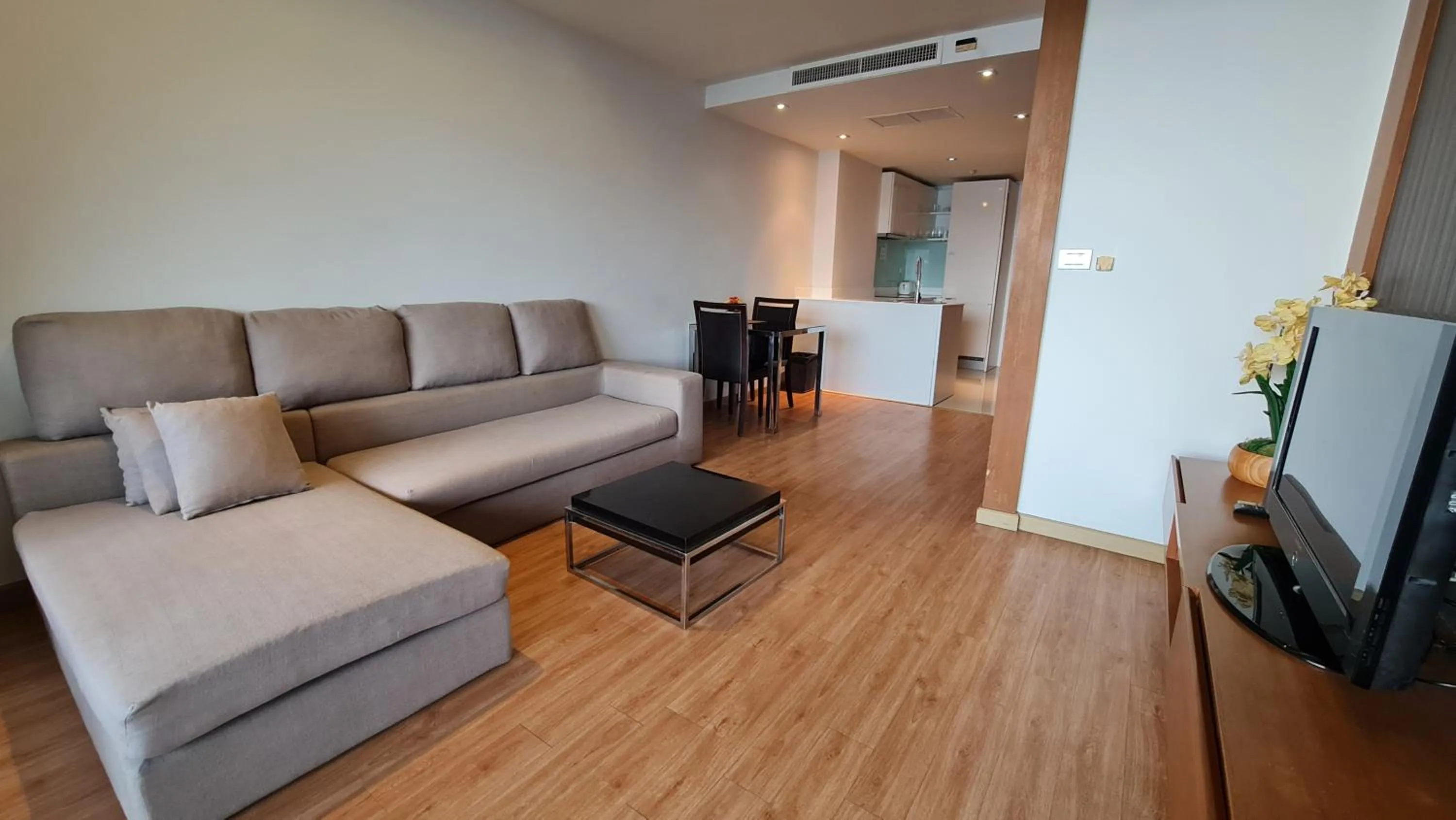 Living room in The Privilege Residence