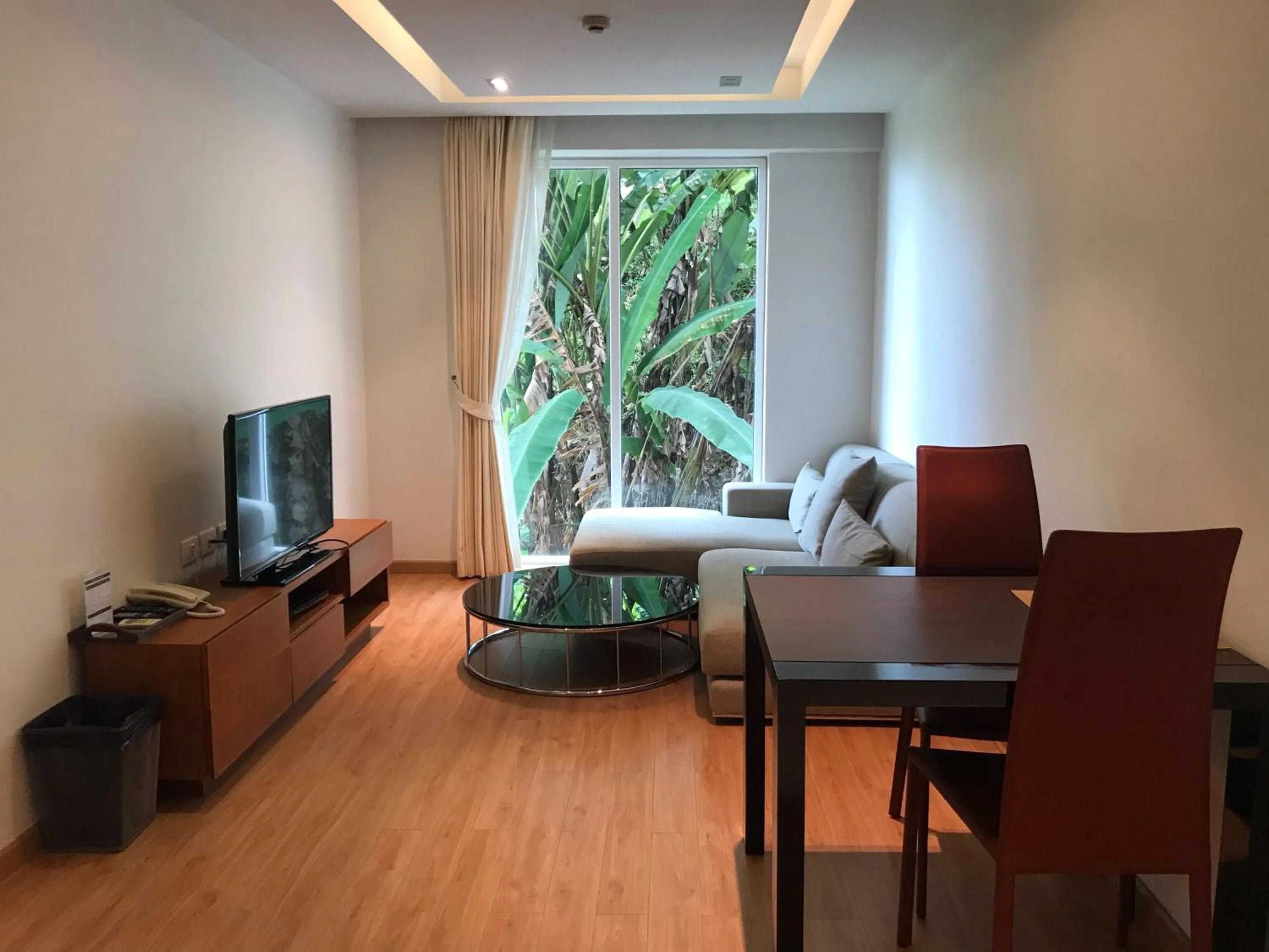 Living room in The Privilege Residence