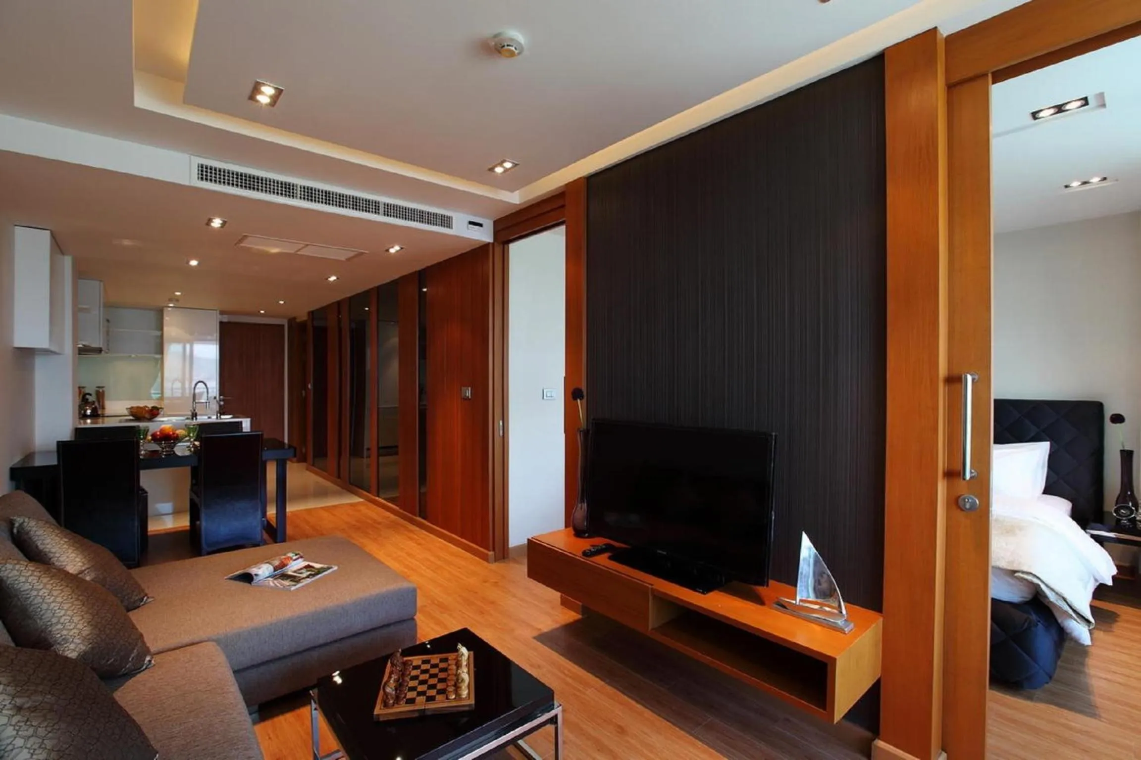 TV and multimedia in The Privilege Residence