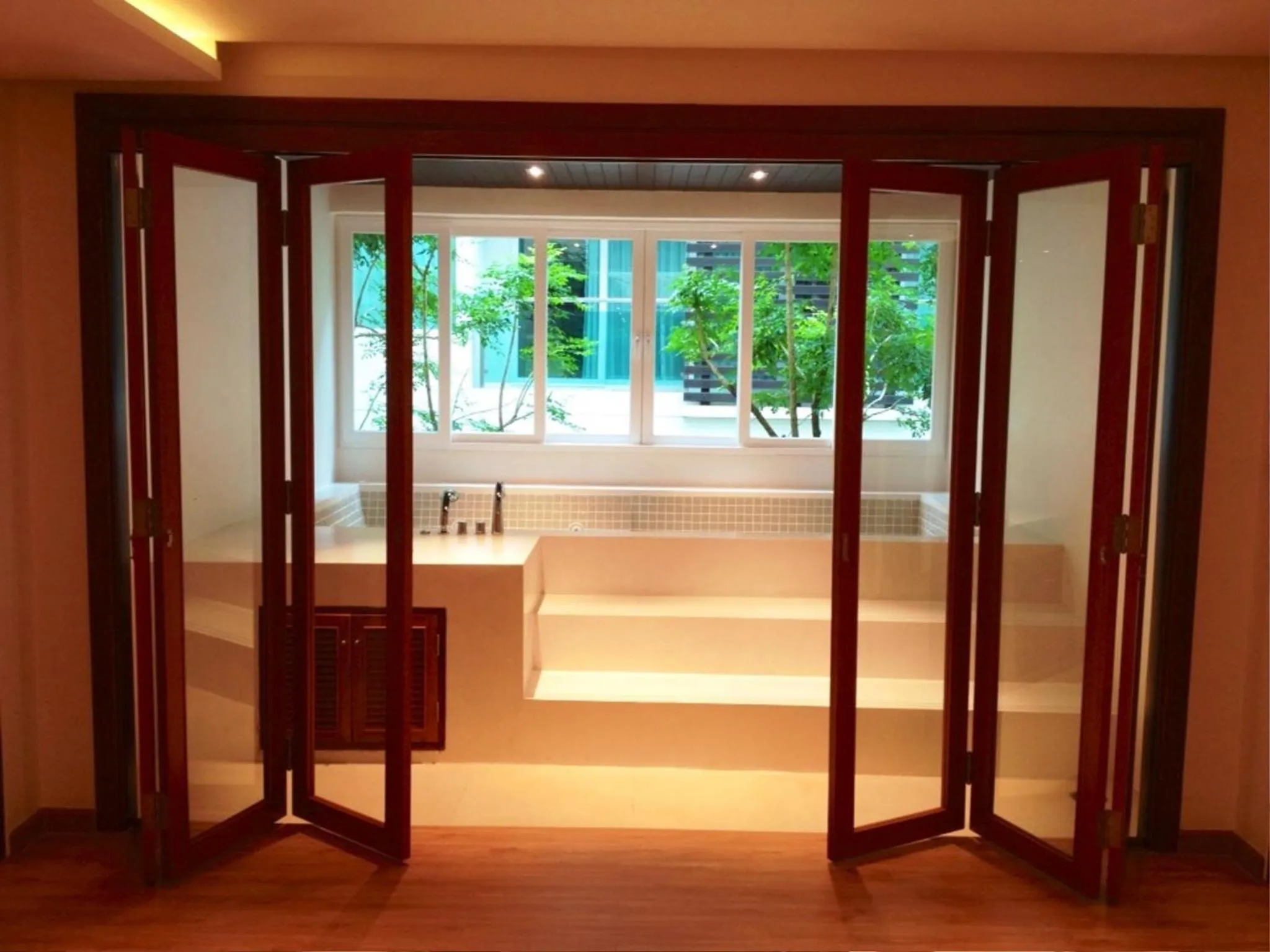 Bathroom in The Privilege Residence