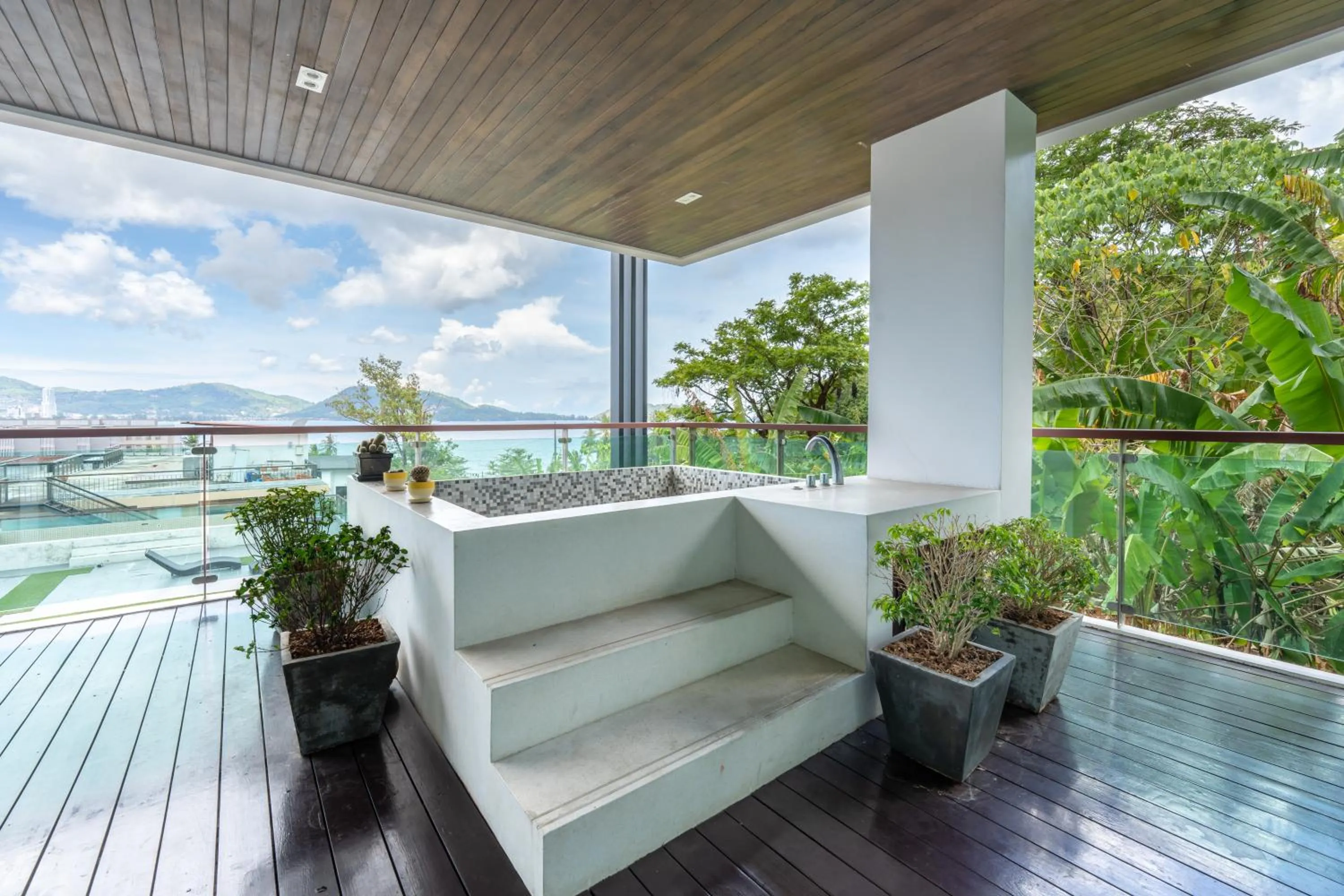 View (from property/room) in The Privilege Residence