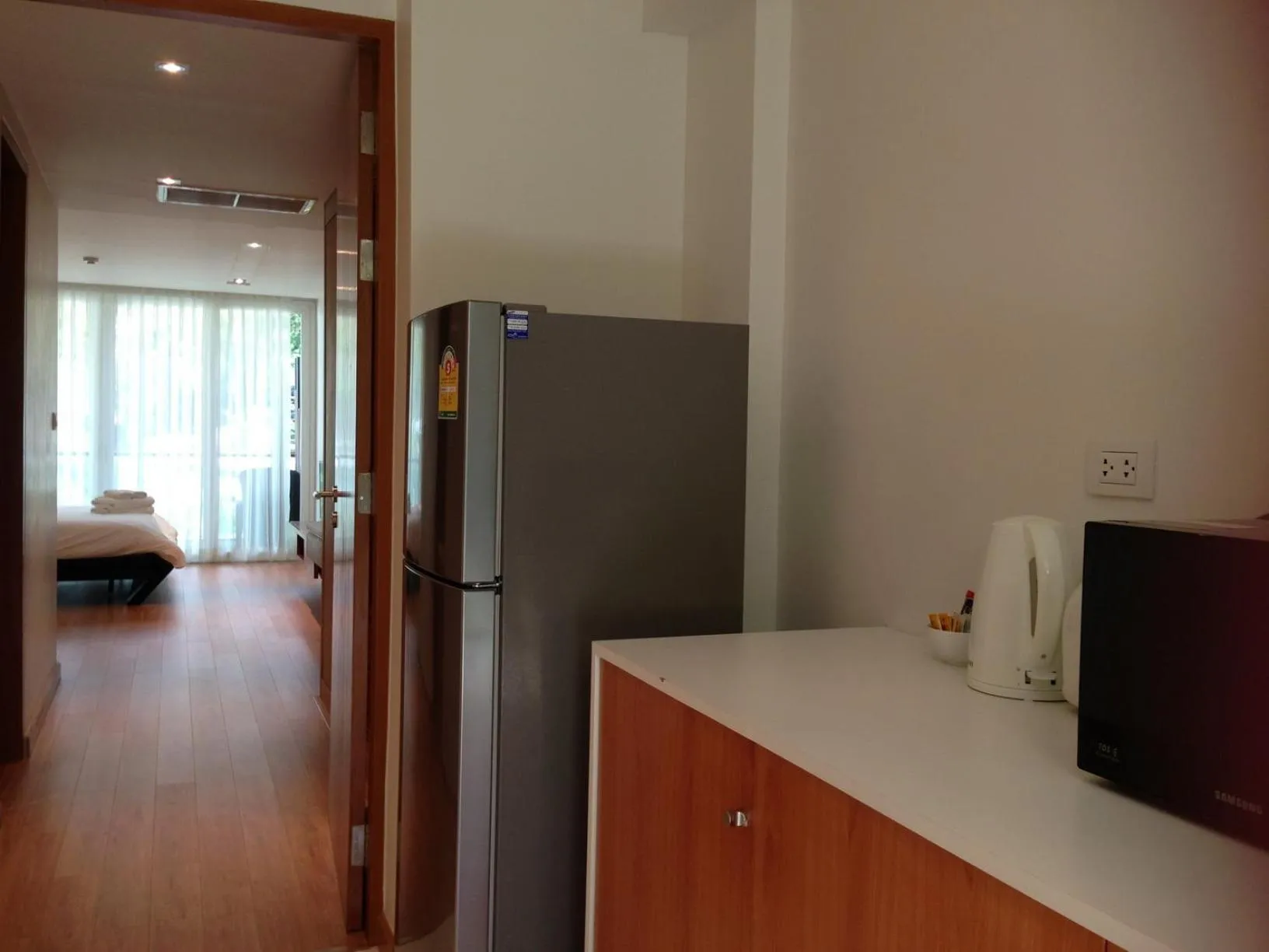 Kitchen or kitchenette in The Privilege Residence