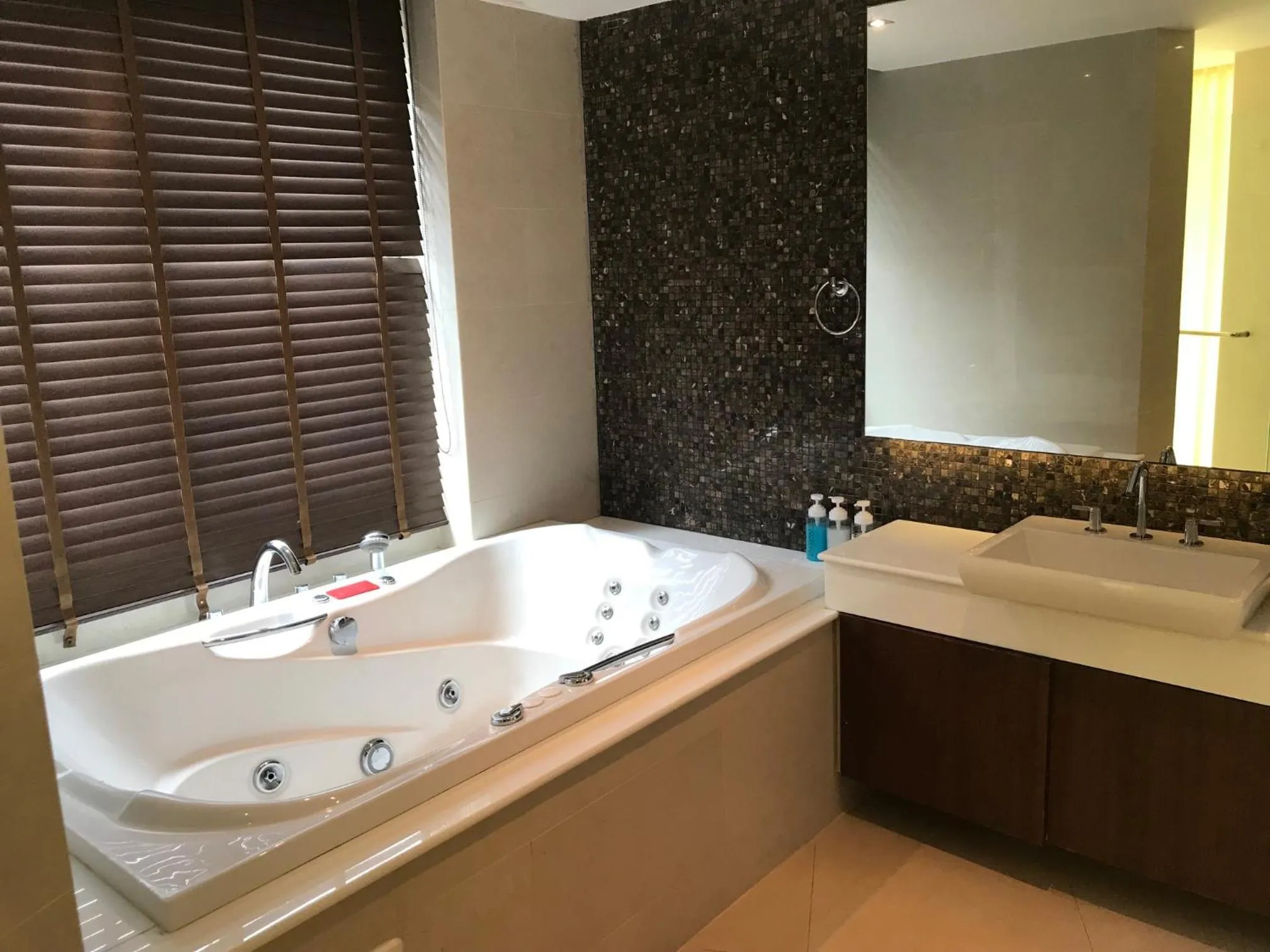 Bath in The Privilege Residence