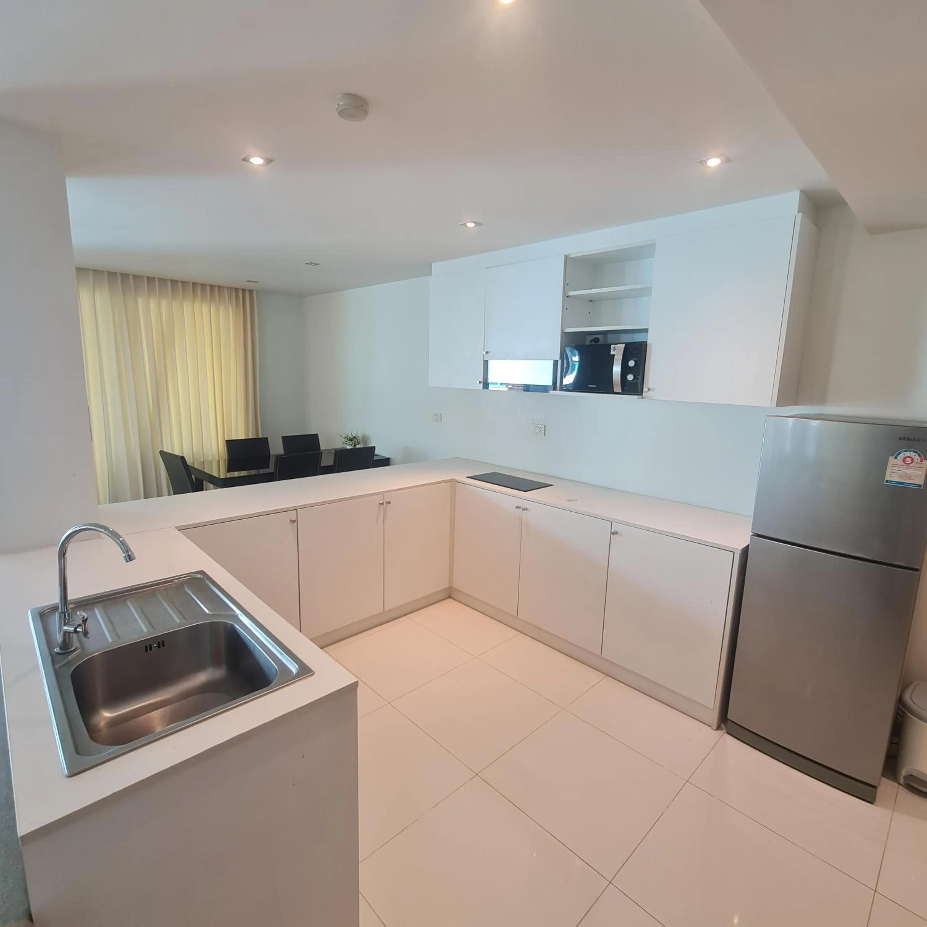 Kitchen or kitchenette in The Privilege Residence