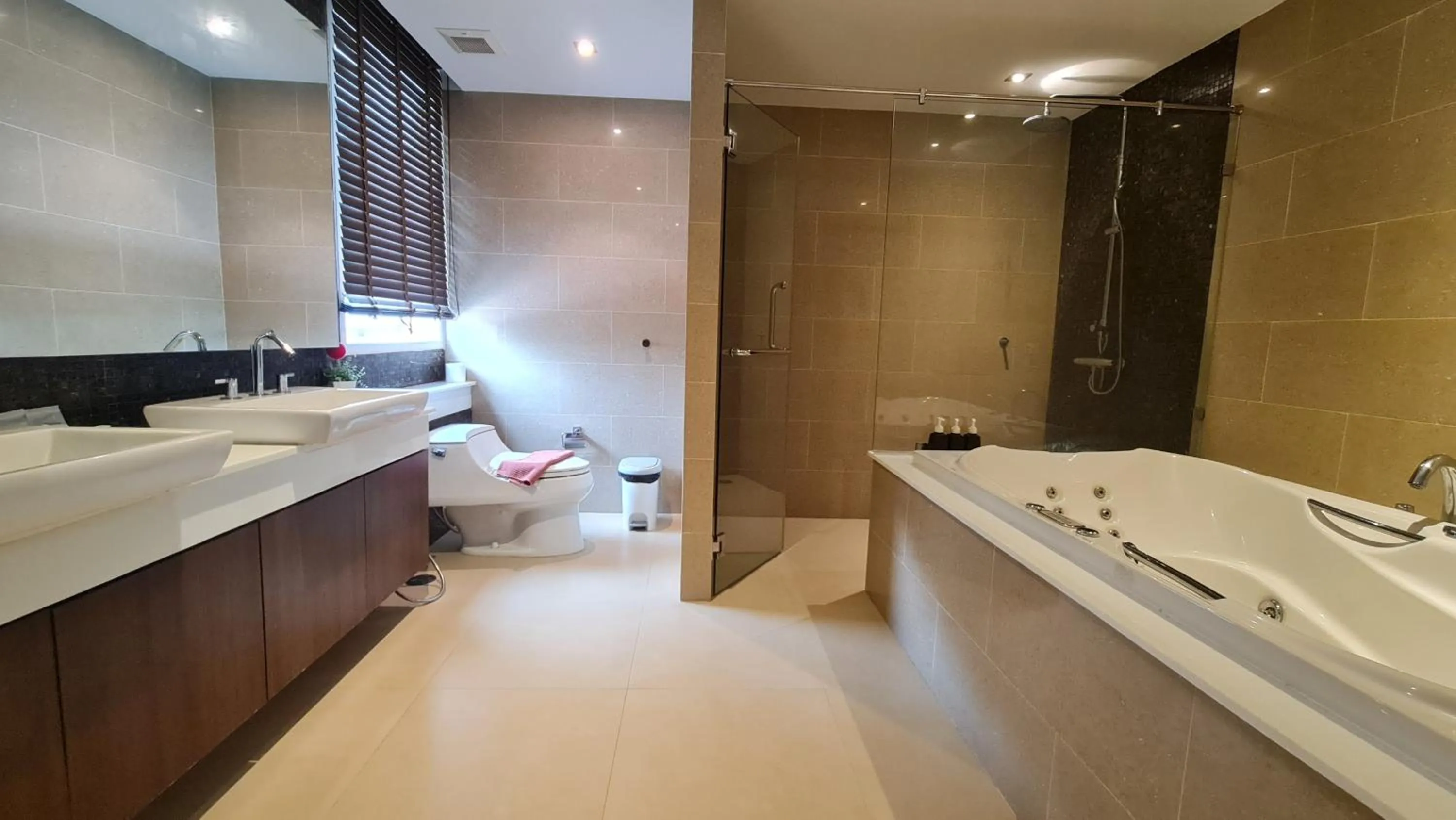 Bathroom in The Privilege Residence