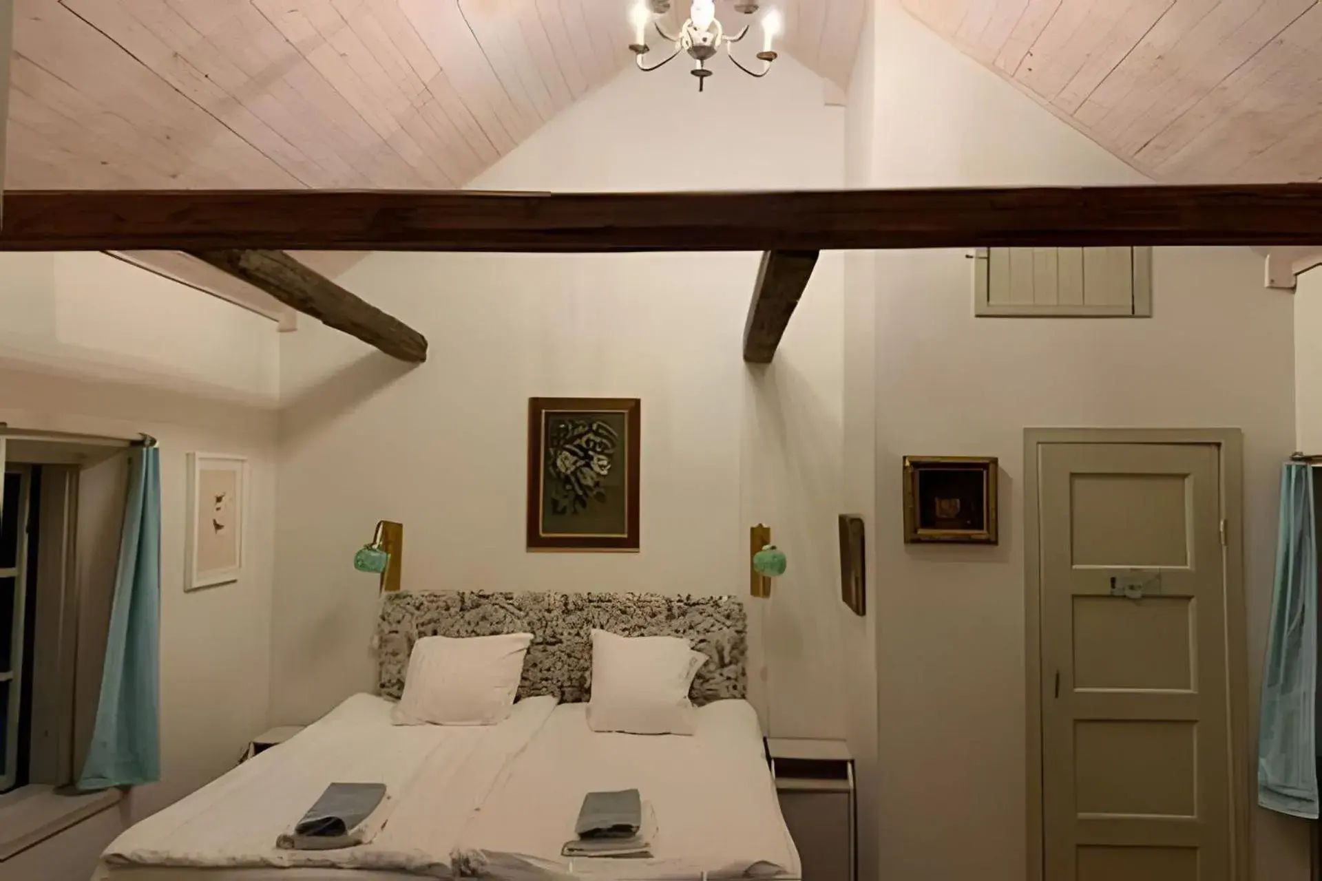 Double Room in Vingårdens Bed & Breakfast Double Room in Vingårdens Bed & Breakfast