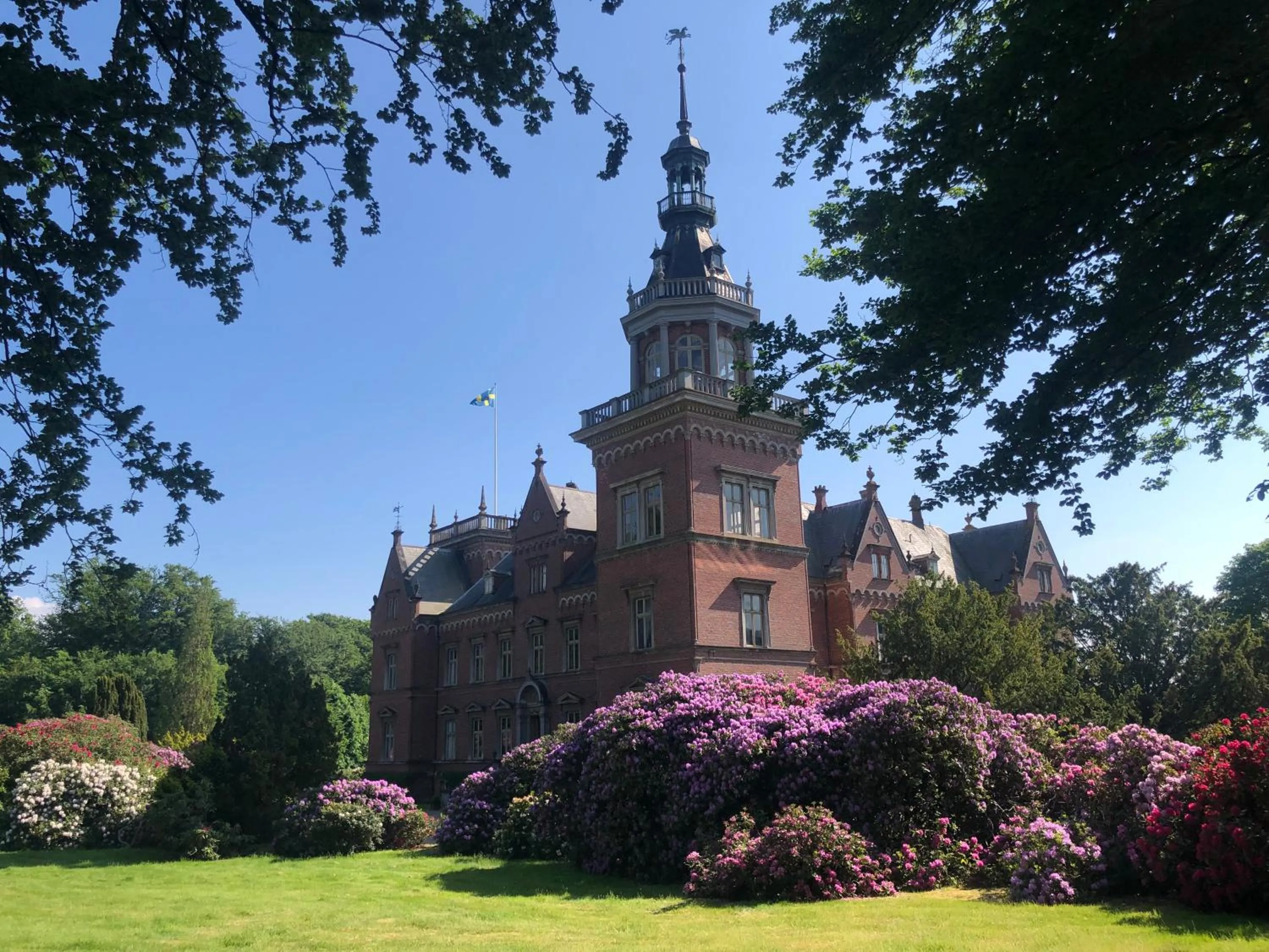 Off site in Vingårdens Bed & Breakfast