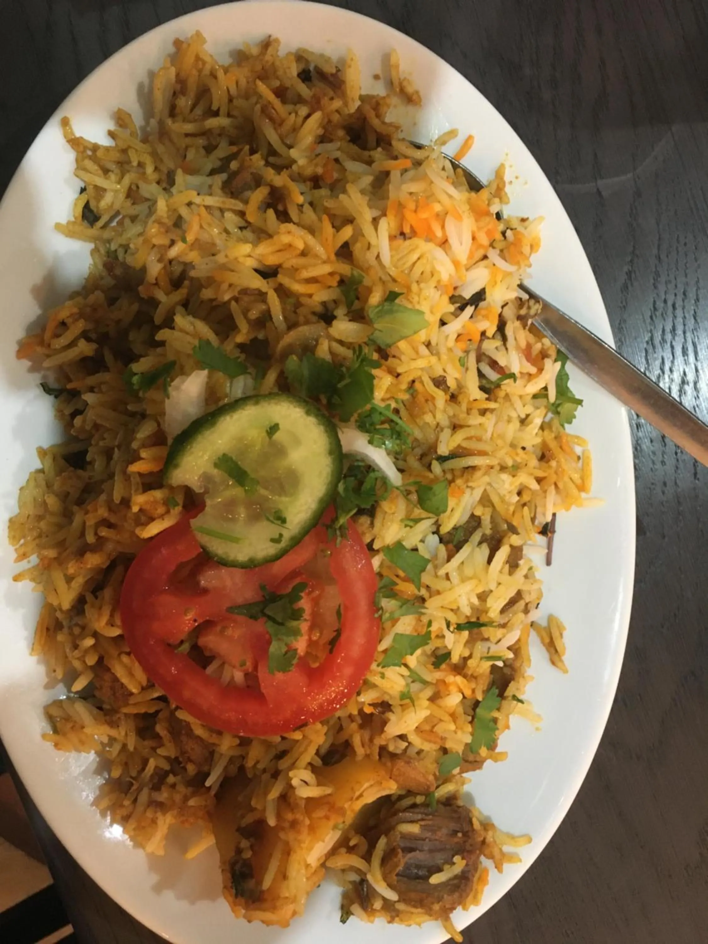 Food and drinks in The Travel Inn Durban