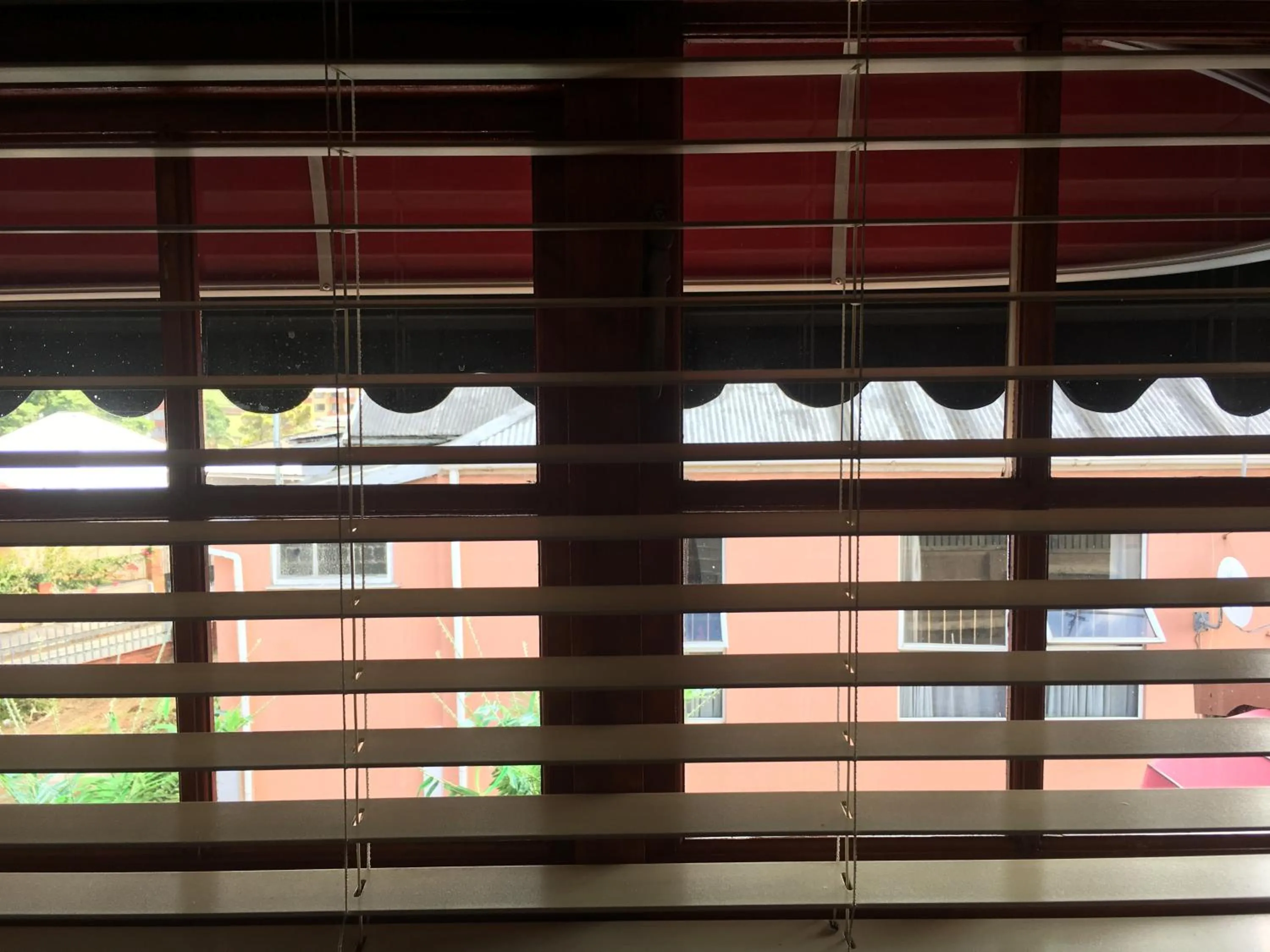 View (from property/room) in The Travel Inn Durban