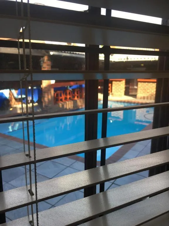Swimming pool in The Travel Inn Durban