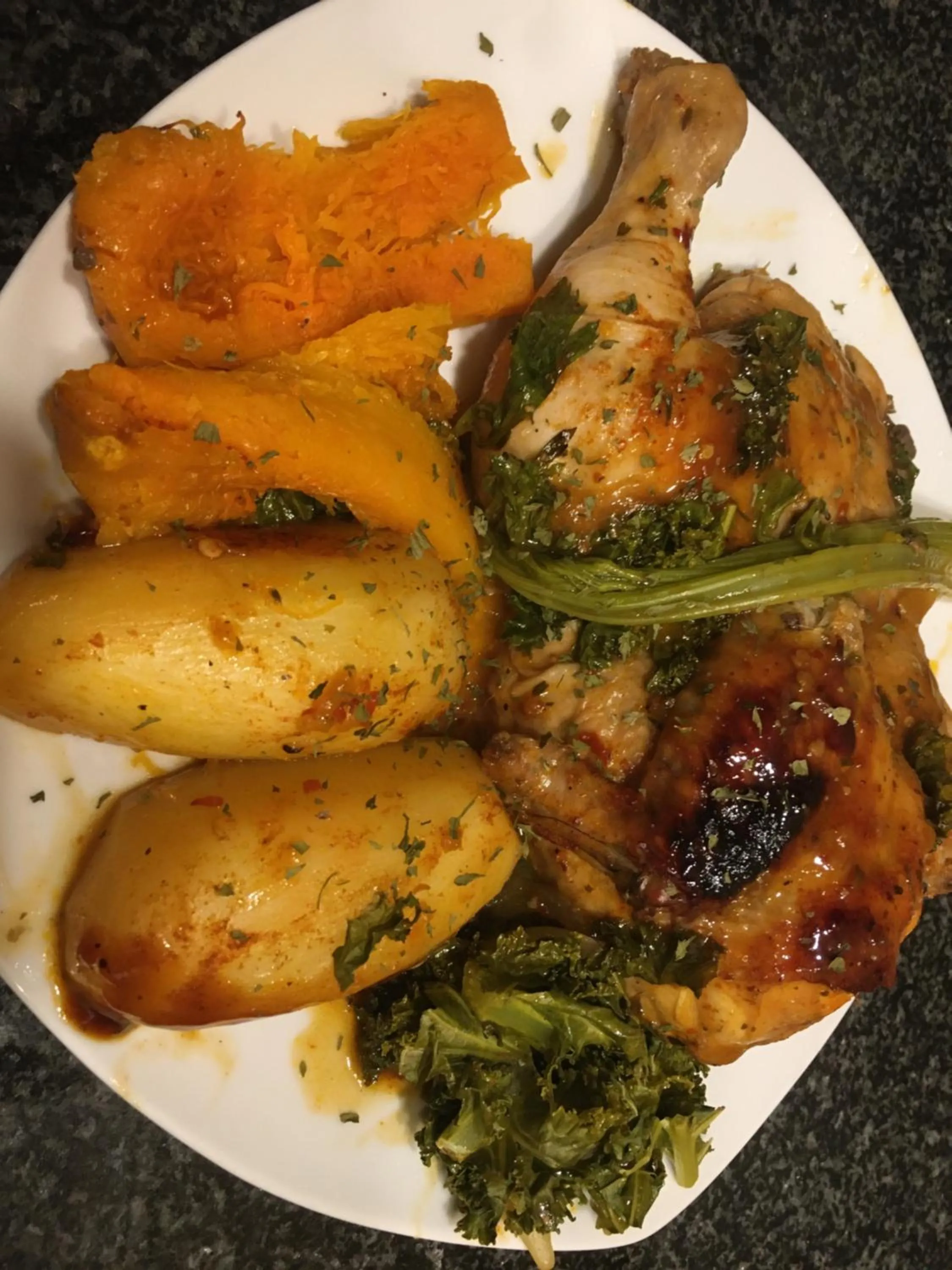 Food in The Travel Inn Durban