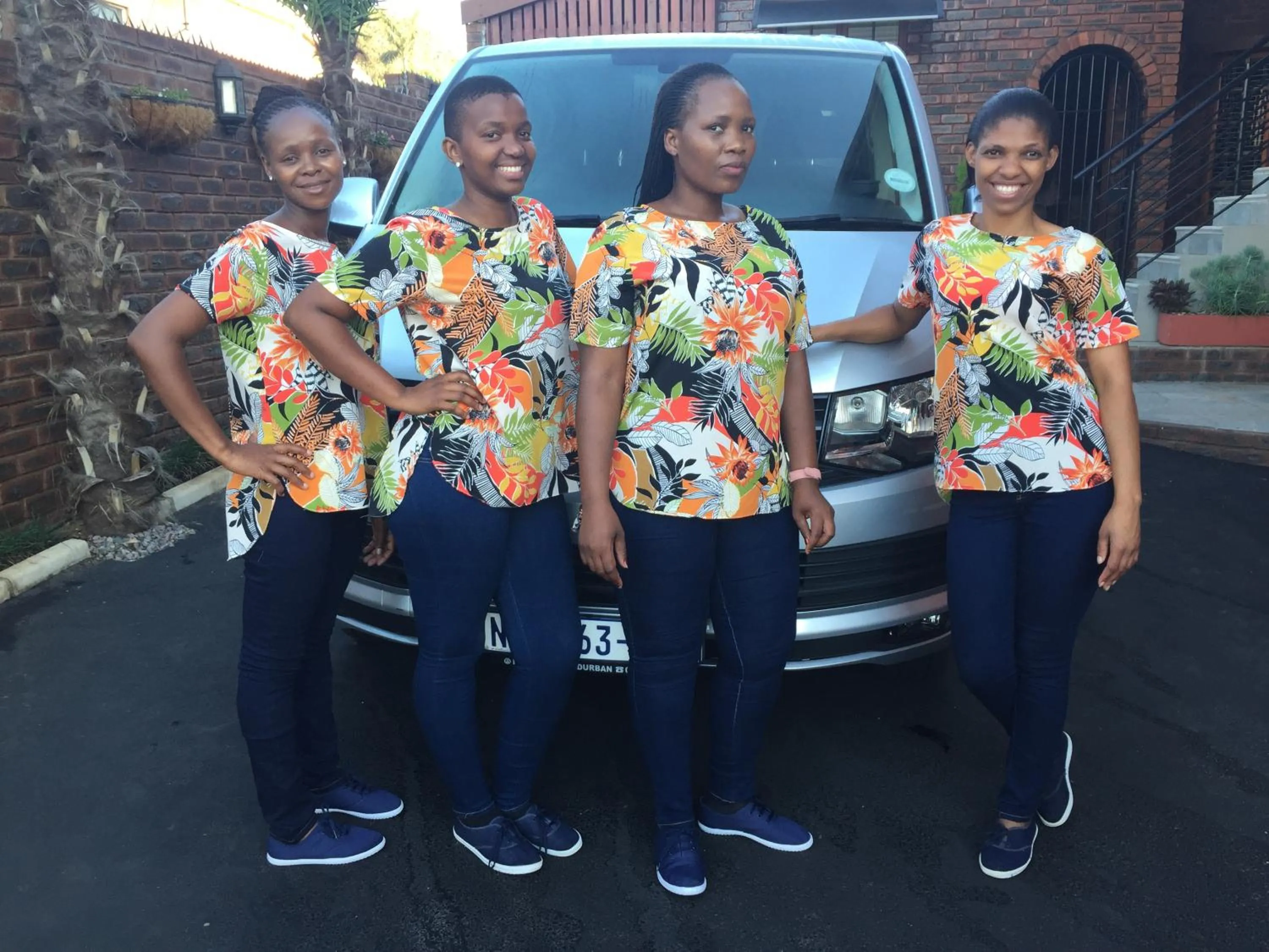 People in The Travel Inn Durban