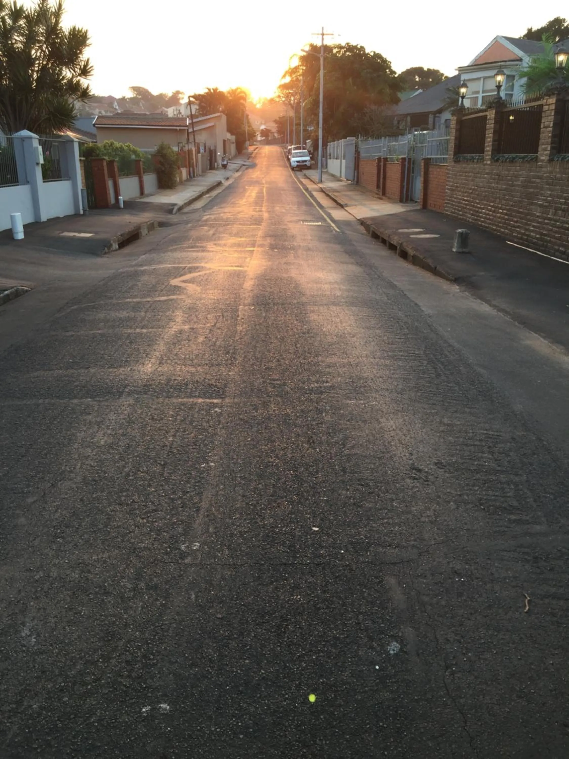 Neighbourhood in The Travel Inn Durban