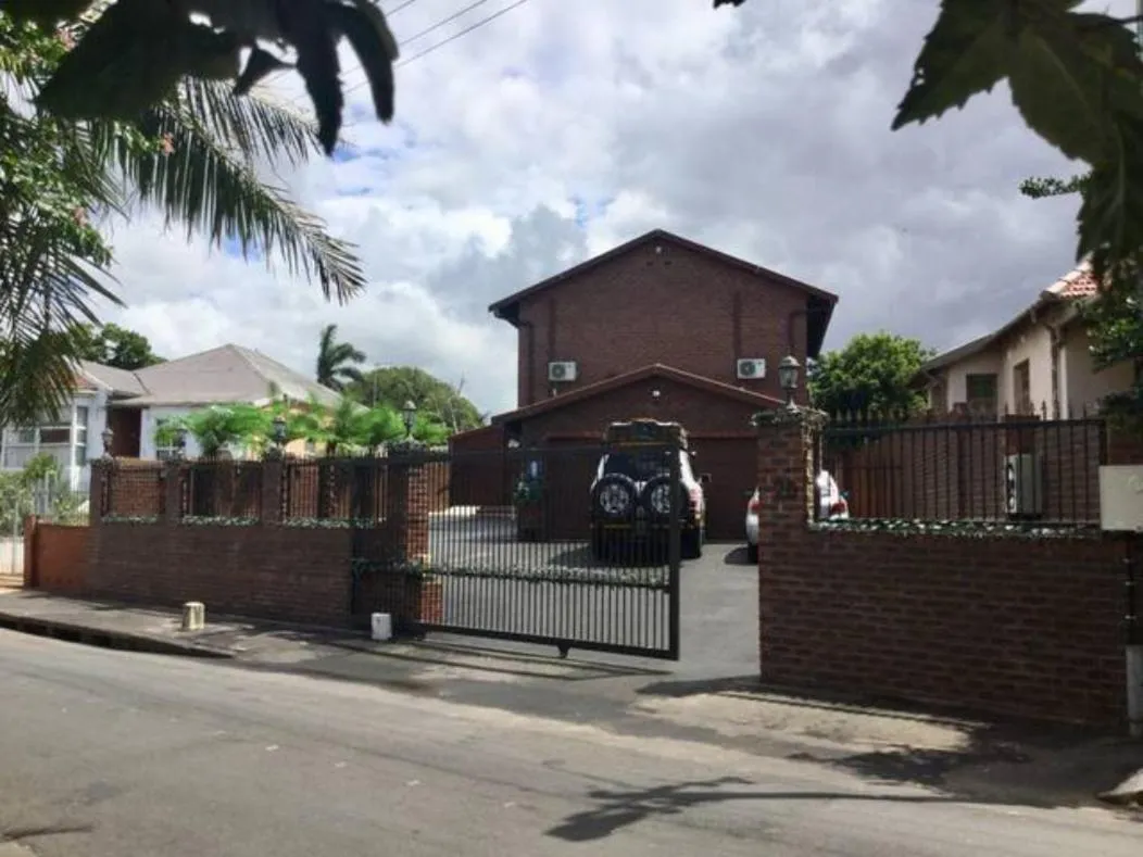 Property building in The Travel Inn Durban