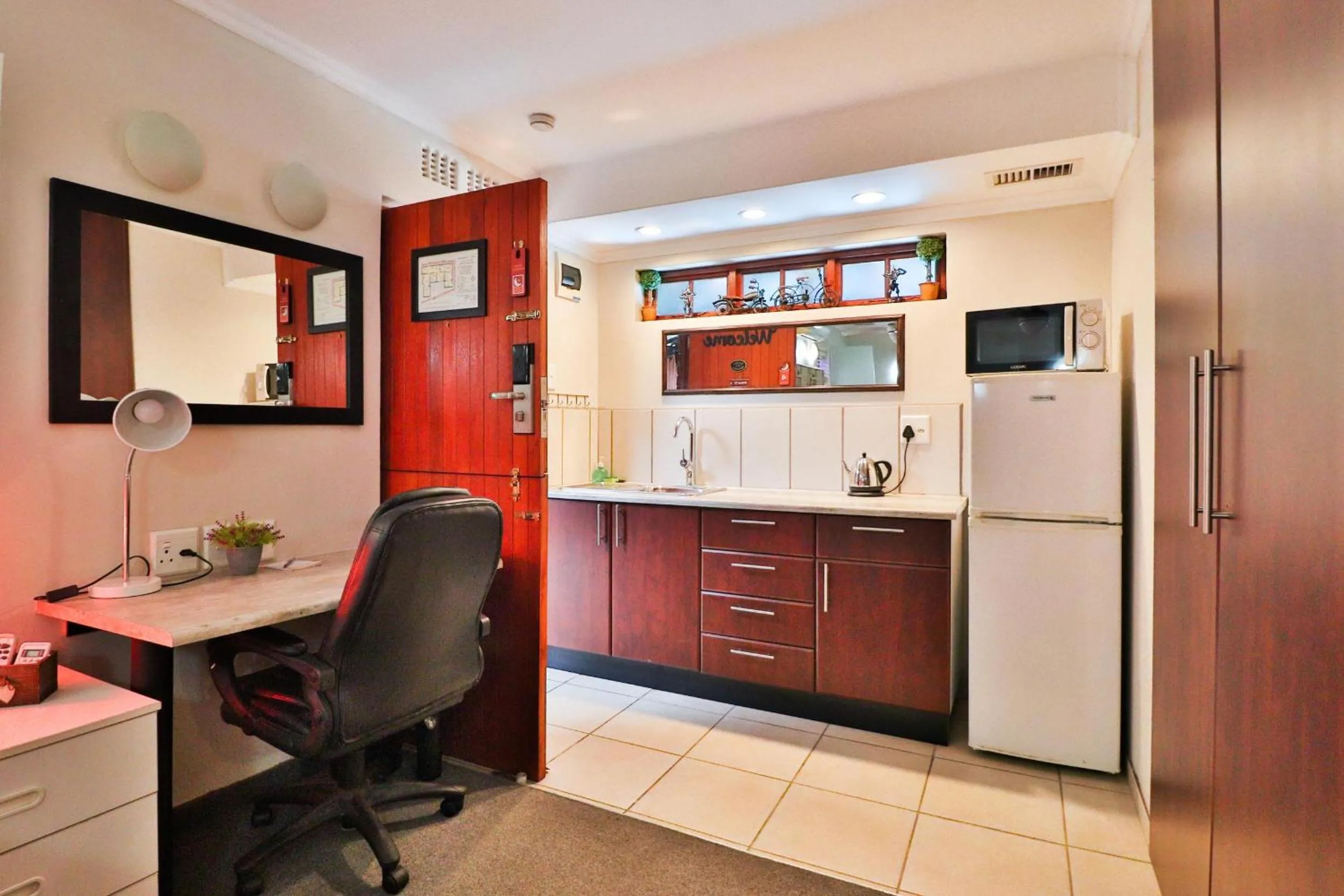 The Travel Inn Durban