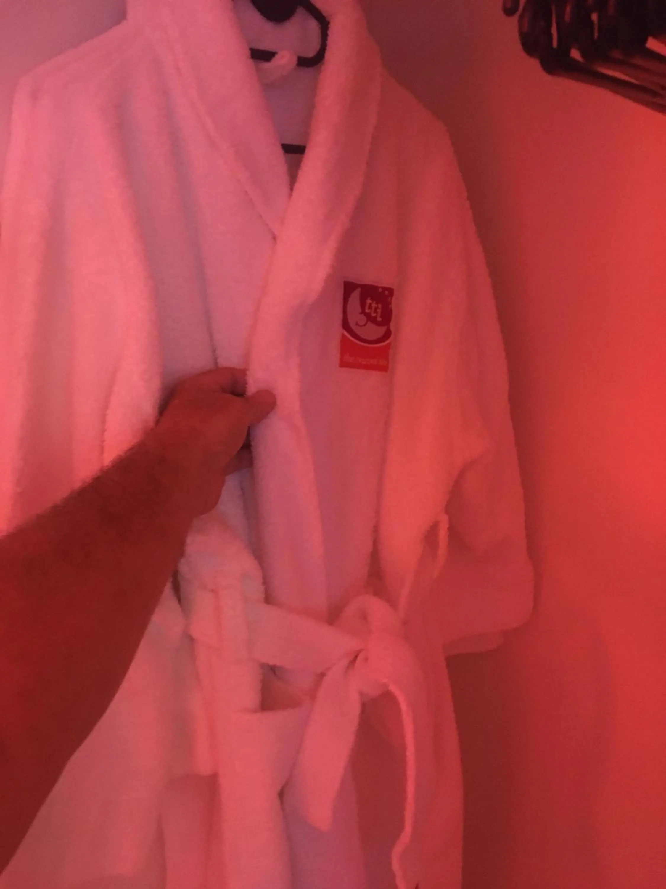 towels in The Travel Inn Durban