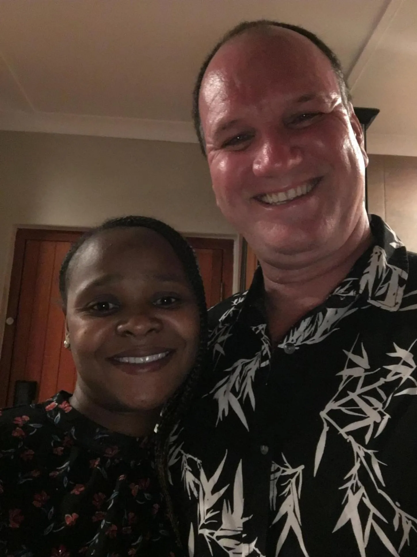 People in The Travel Inn Durban