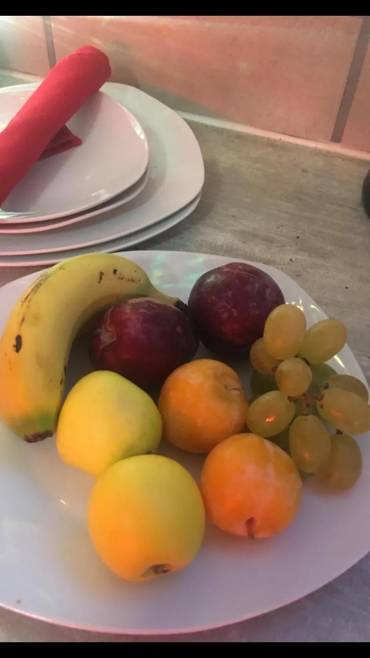 Food in The Travel Inn Durban