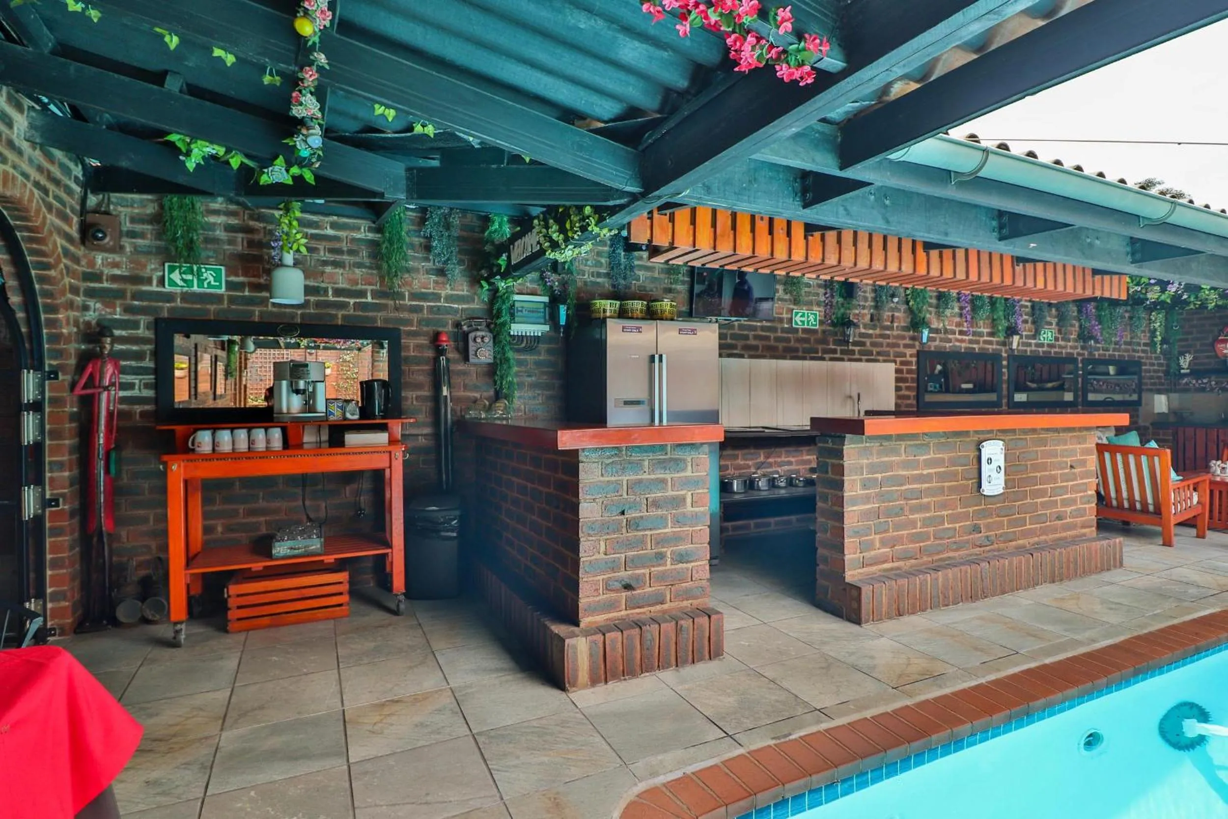 The Travel Inn Durban