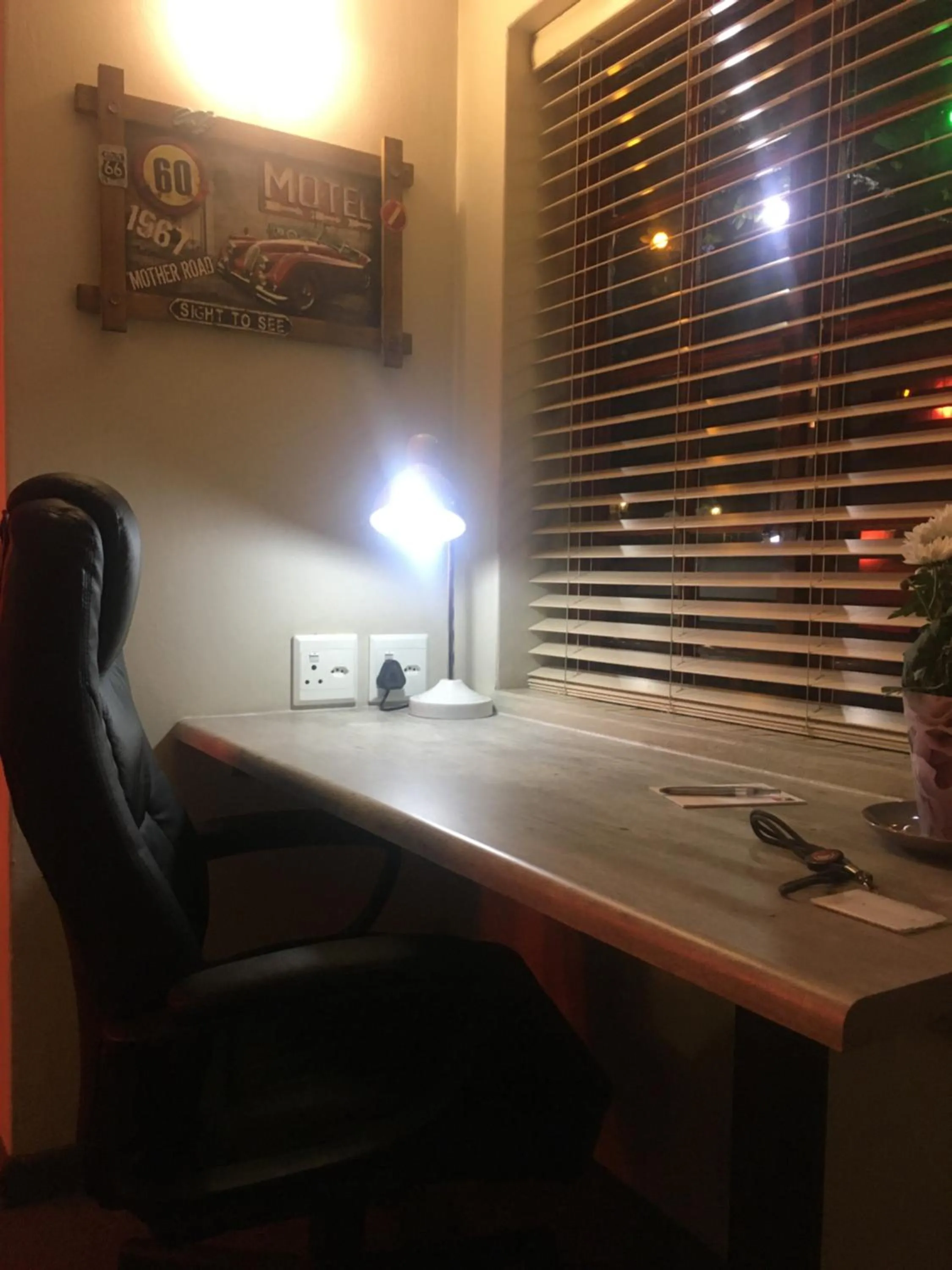 Business facilities in The Travel Inn Durban
