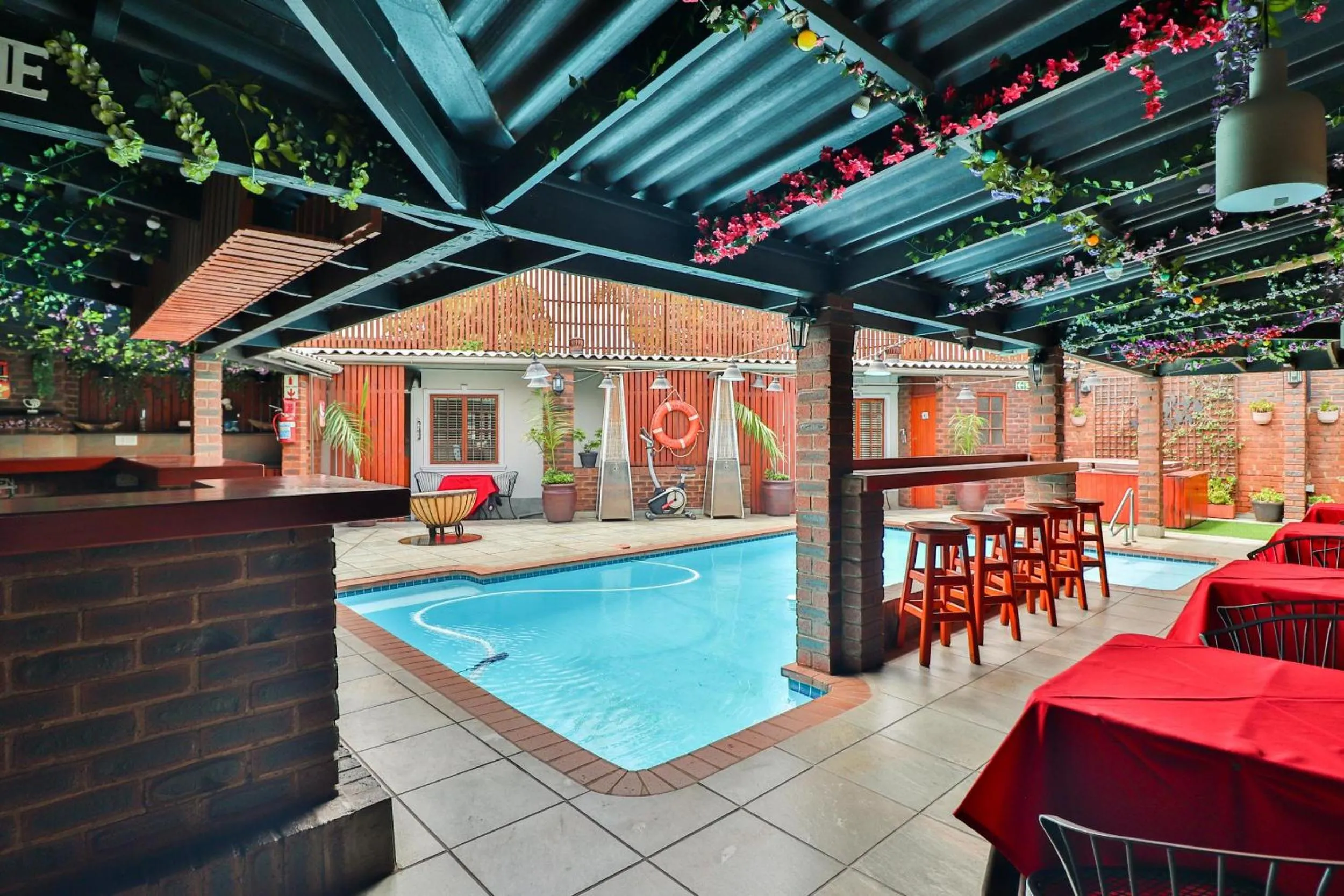 The Travel Inn Durban