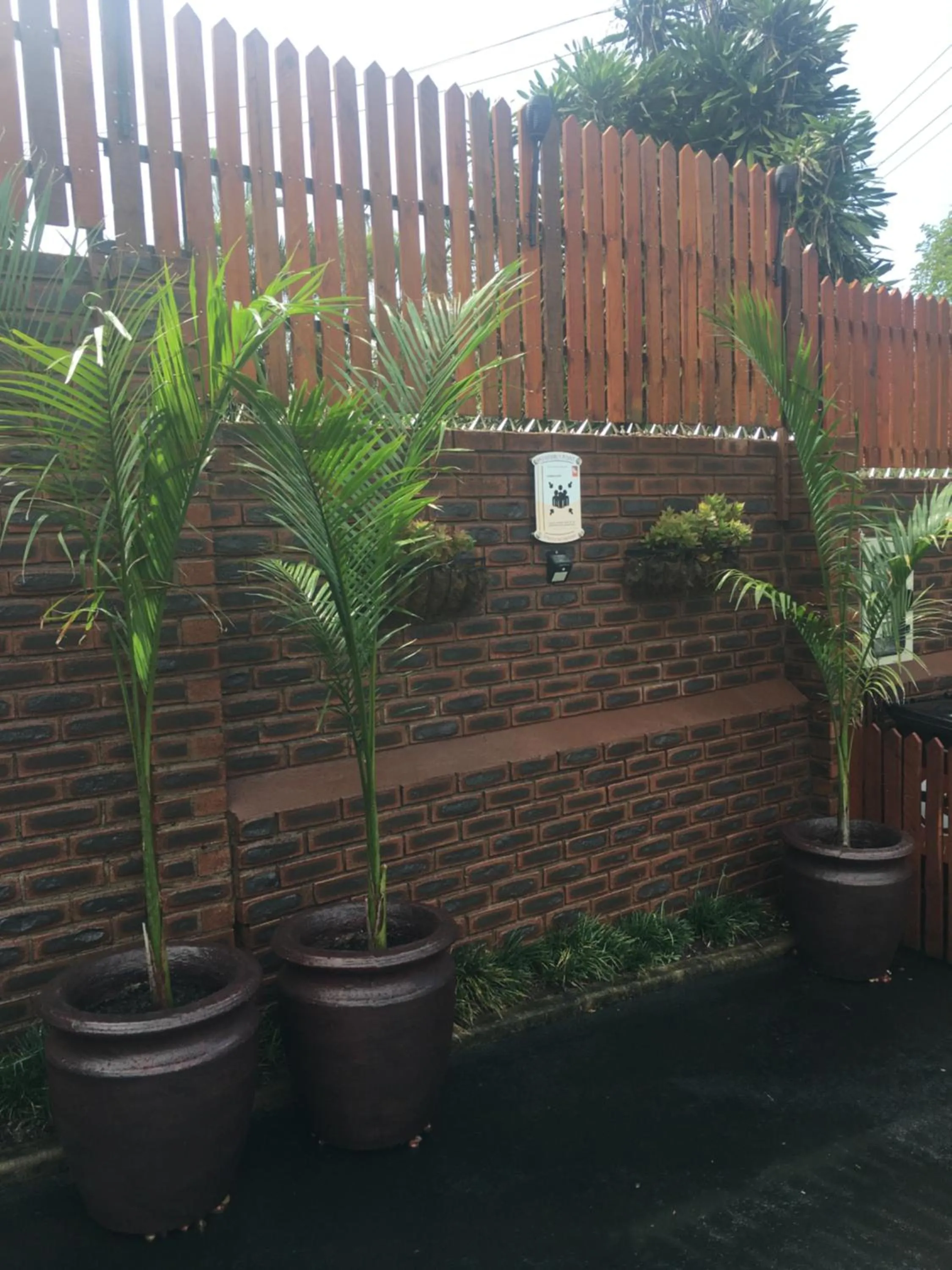 Property building in The Travel Inn Durban