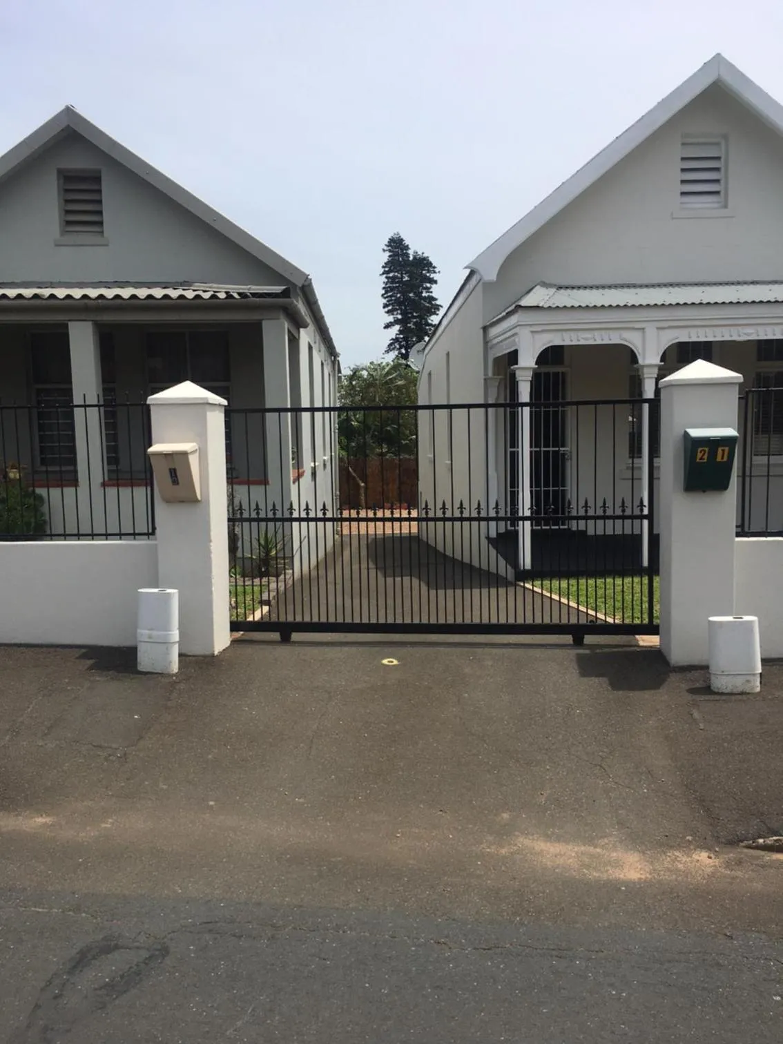 The Travel Inn Durban