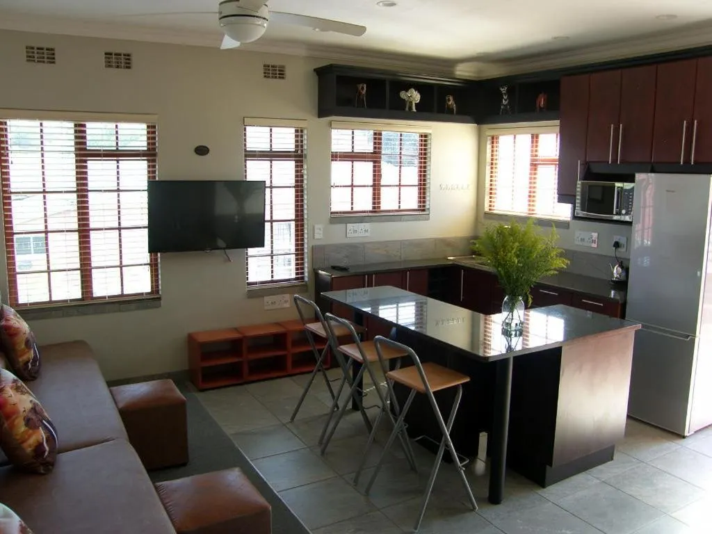Lounge or bar in The Travel Inn Durban