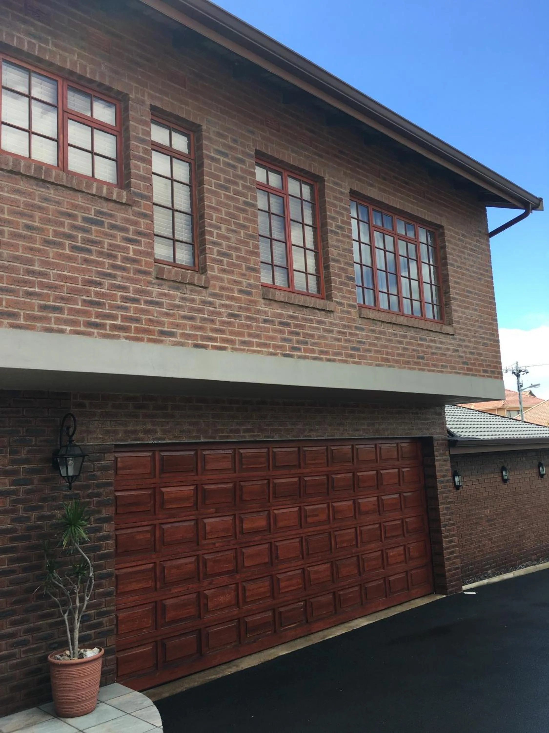 Property building in The Travel Inn Durban