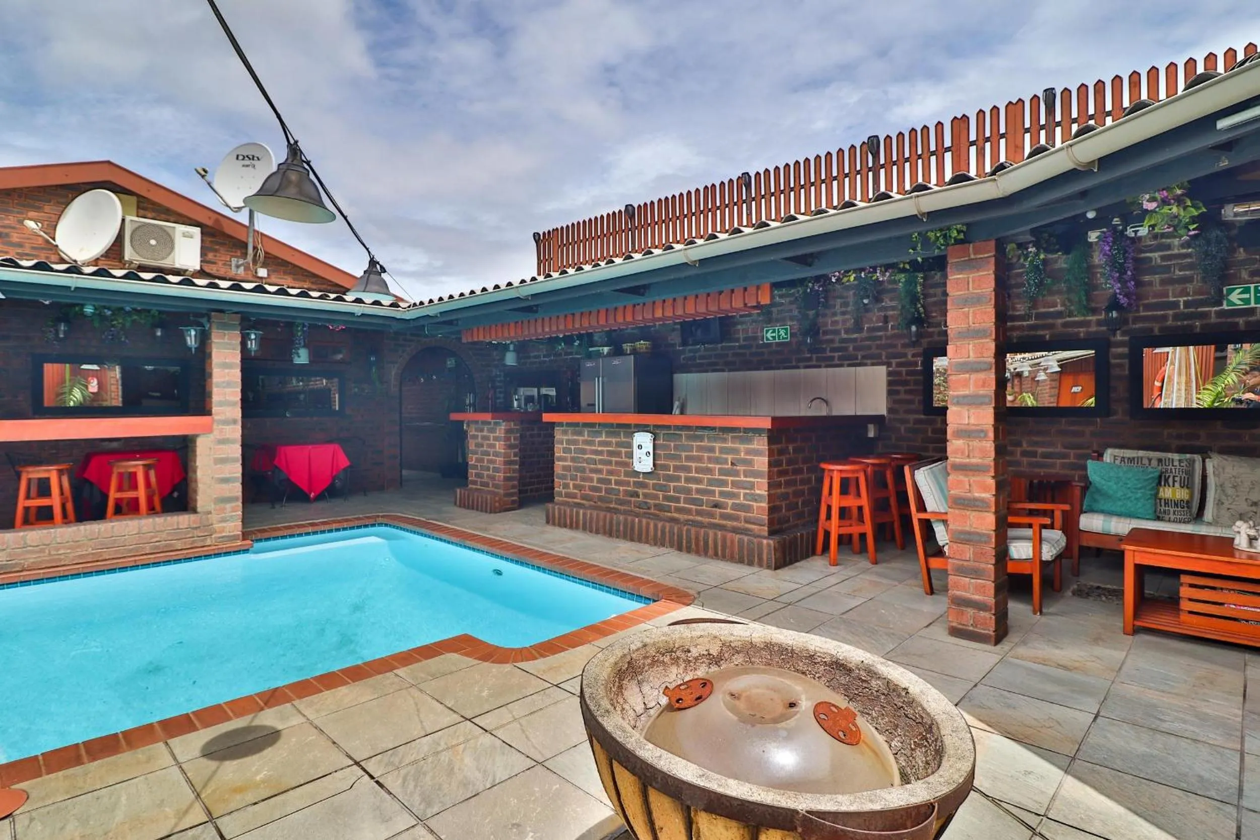 The Travel Inn Durban