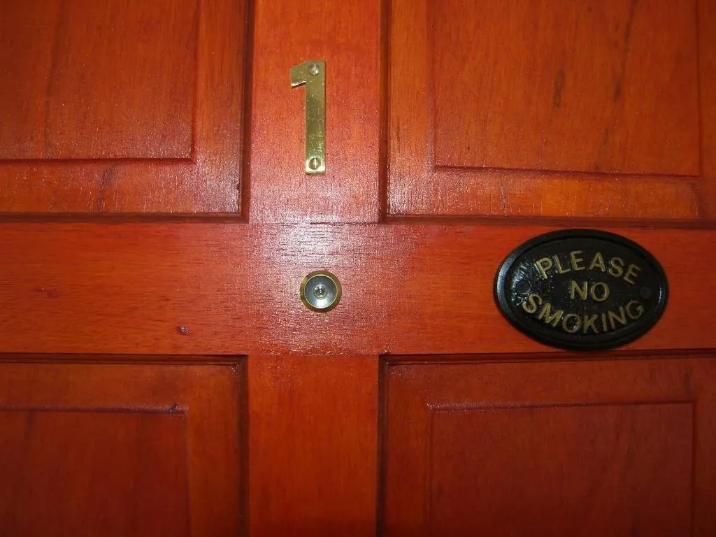 Facade/entrance in The Travel Inn Durban