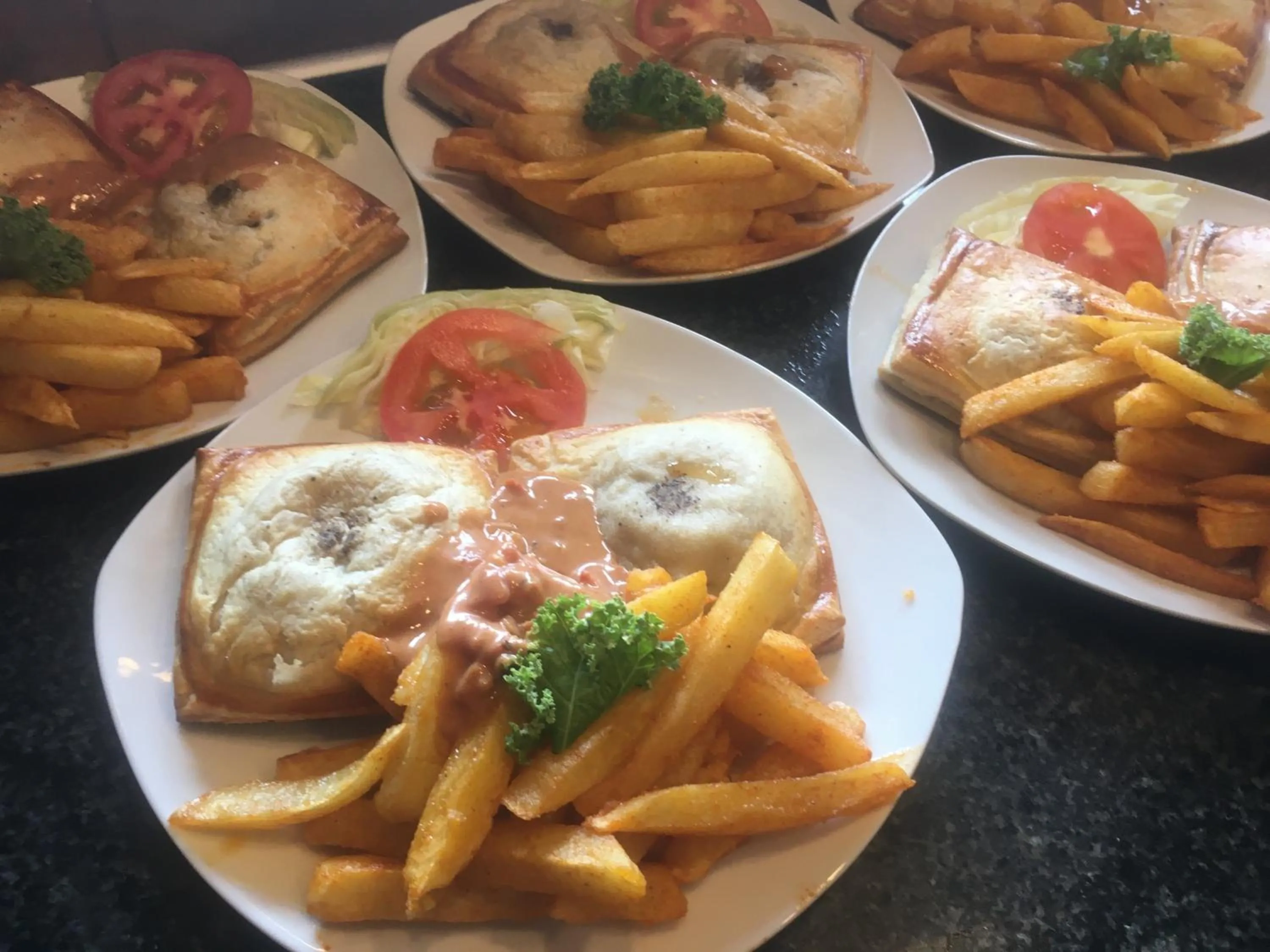 Food in The Travel Inn Durban