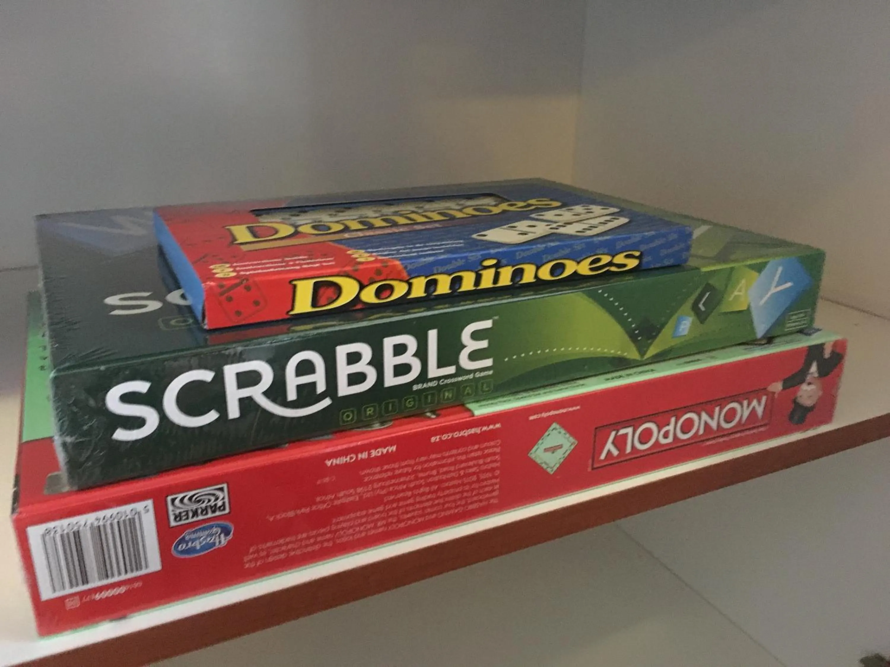 Game Room in The Travel Inn Durban