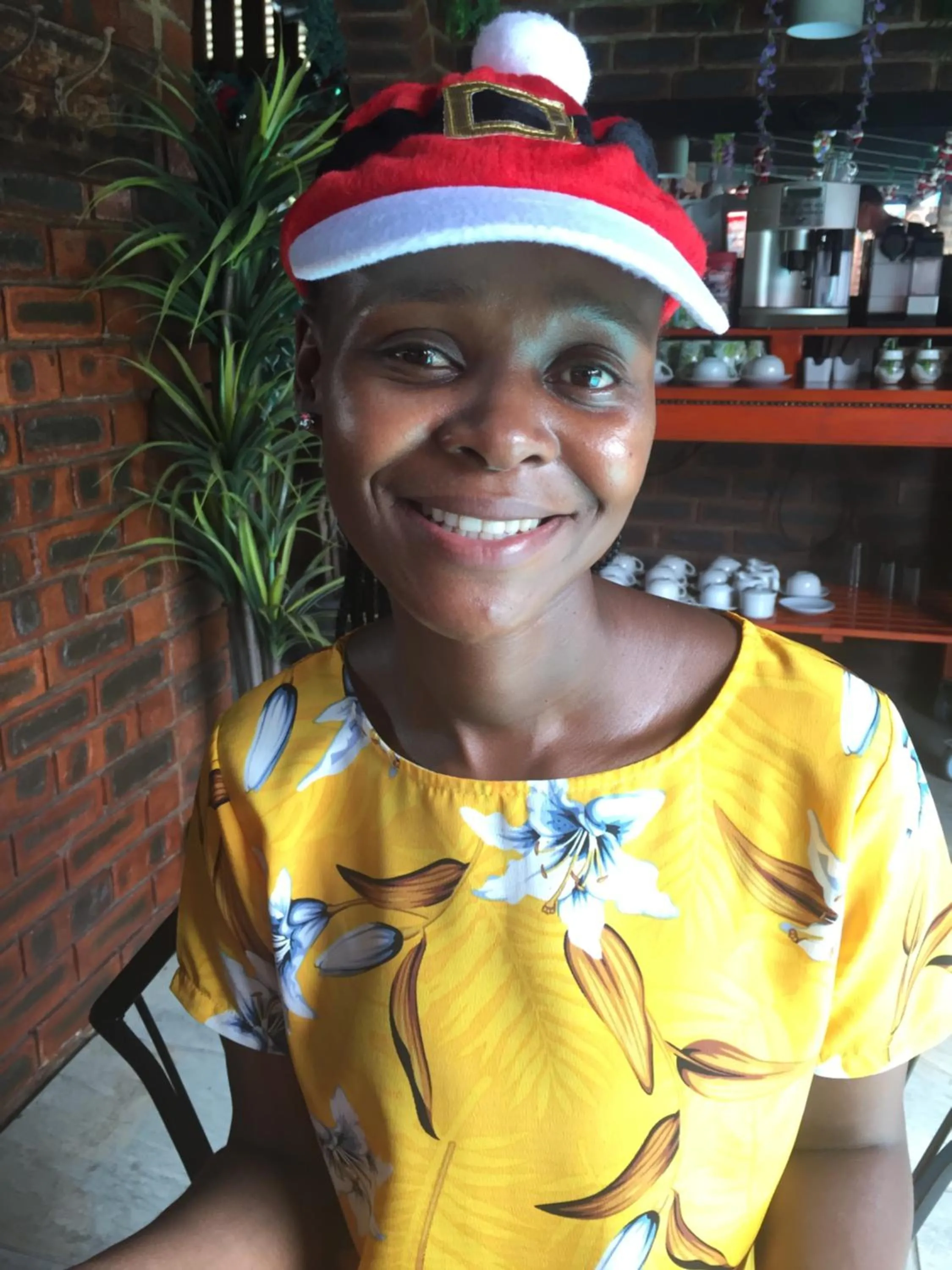 Staff in The Travel Inn Durban