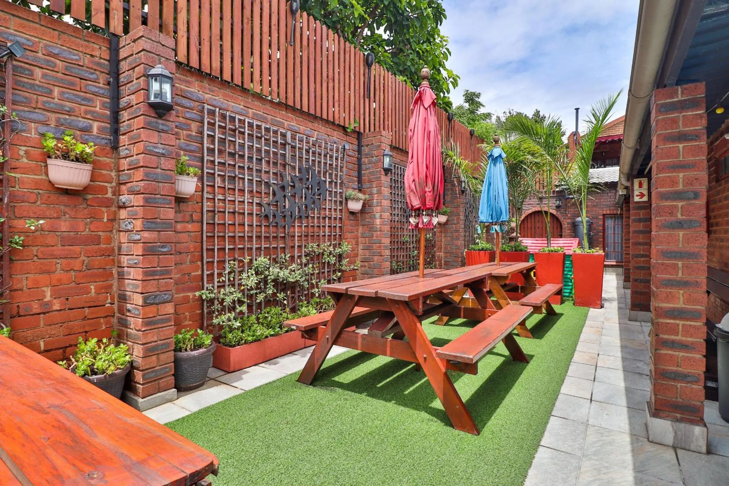 The Travel Inn Durban