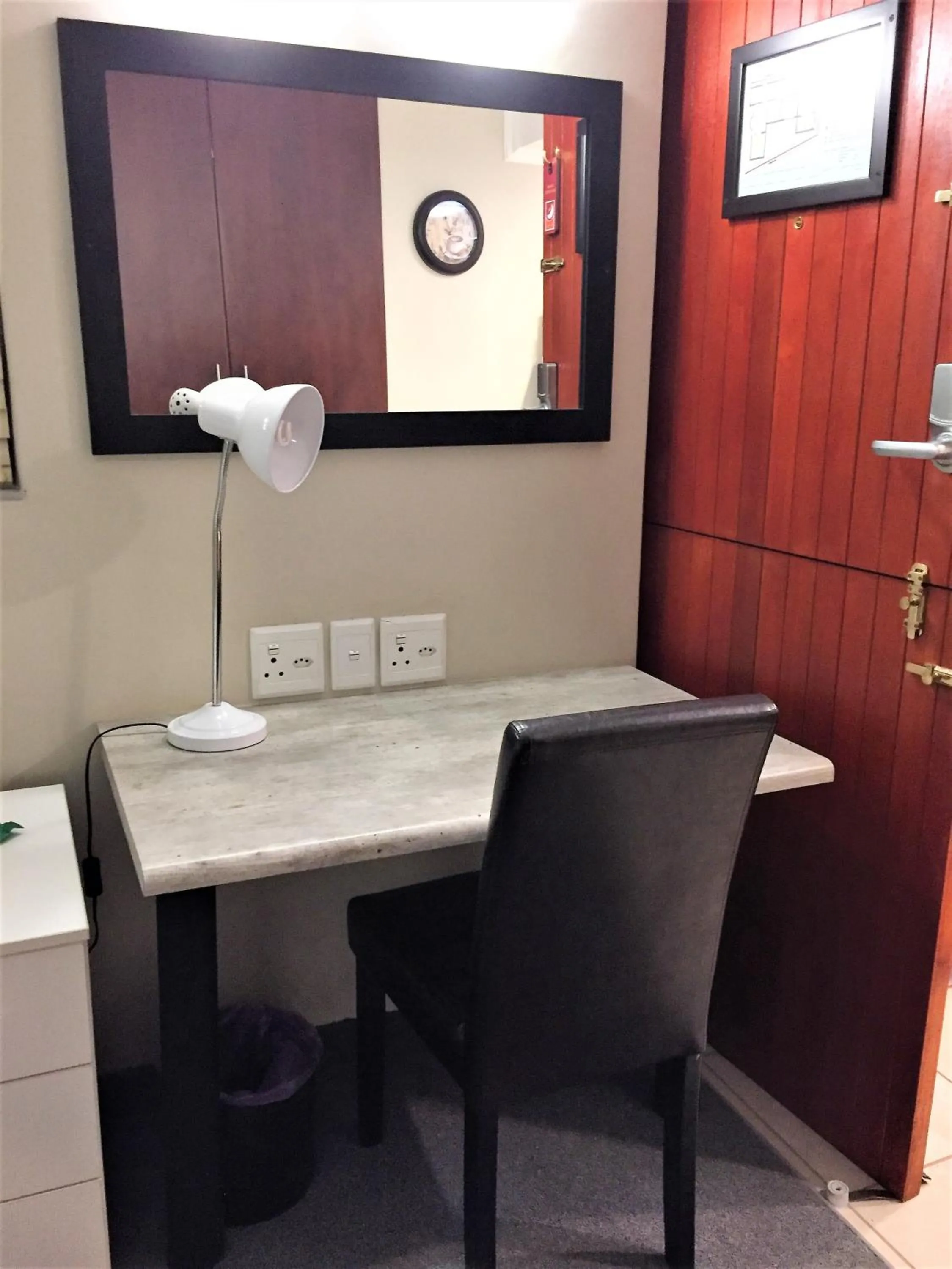 Business facilities in The Travel Inn Durban