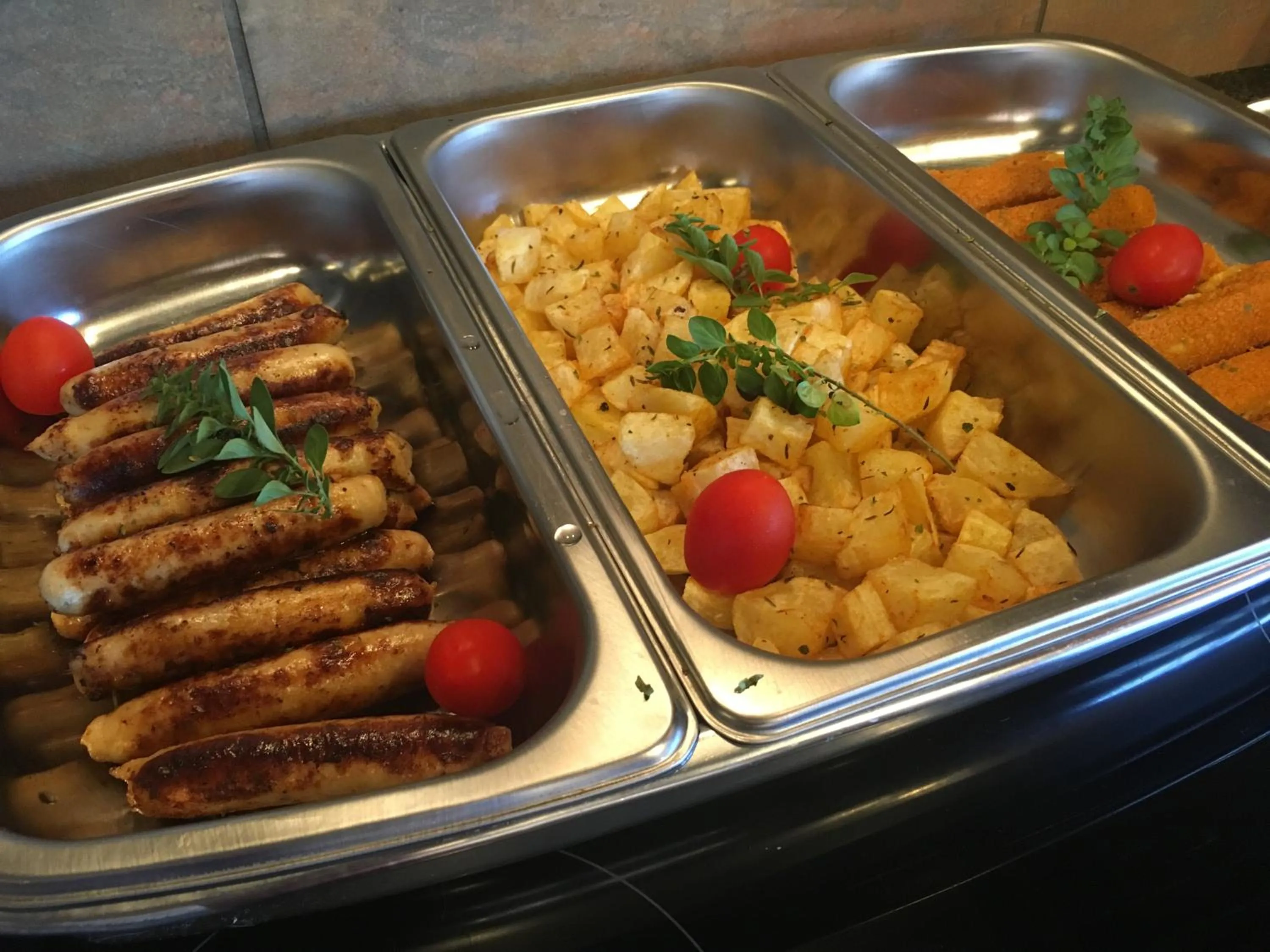 Food in The Travel Inn Durban