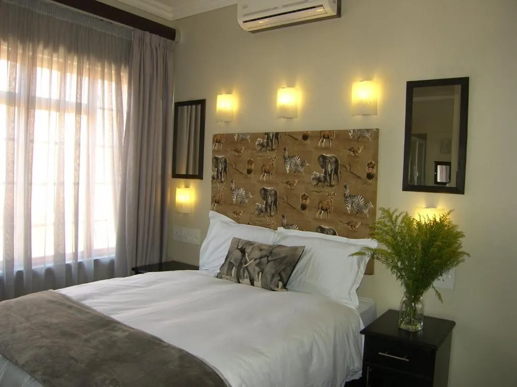 Bed in The Travel Inn Durban