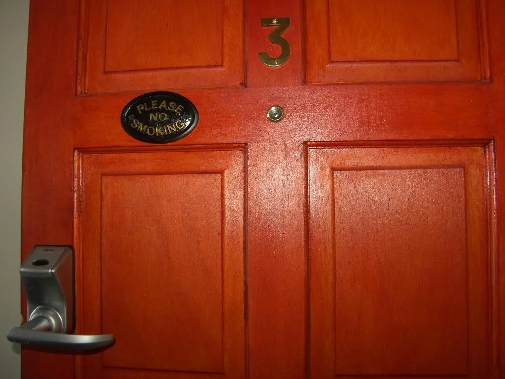 Facade/entrance in The Travel Inn Durban