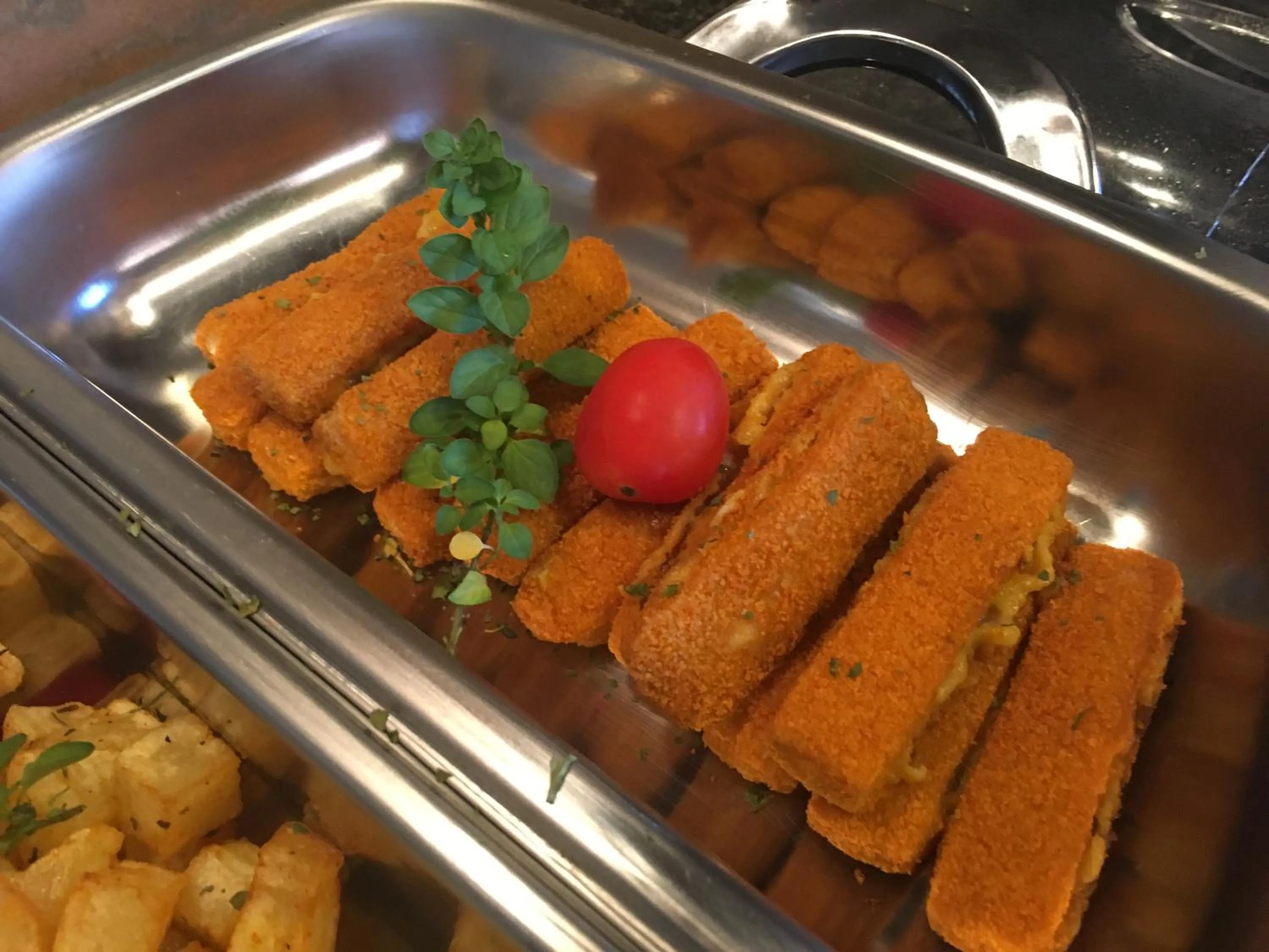 Food in The Travel Inn Durban