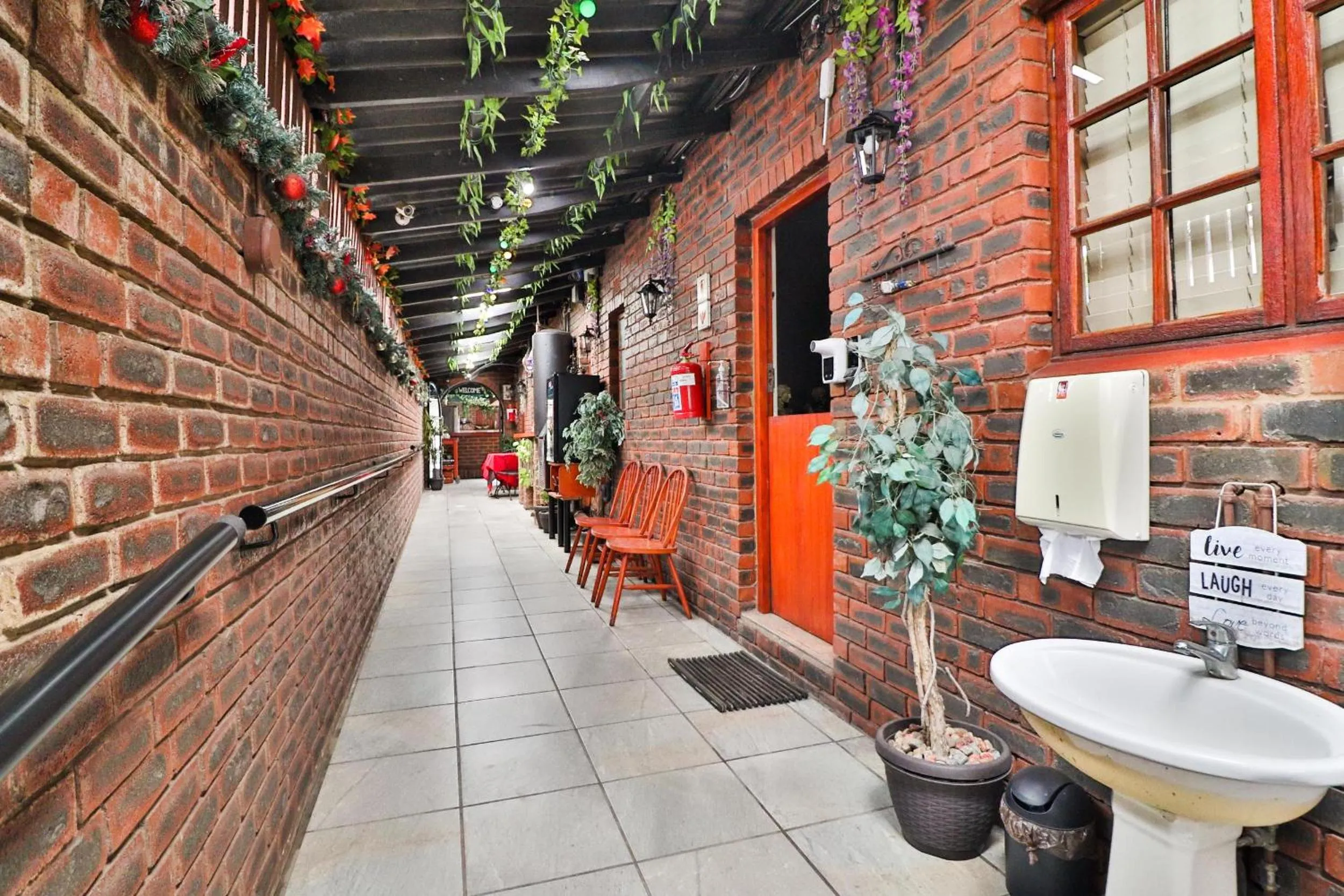 The Travel Inn Durban