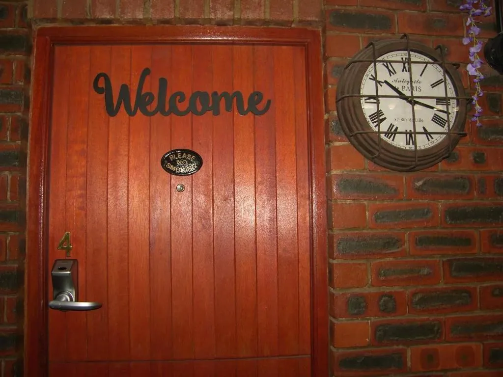 Facade/entrance in The Travel Inn Durban
