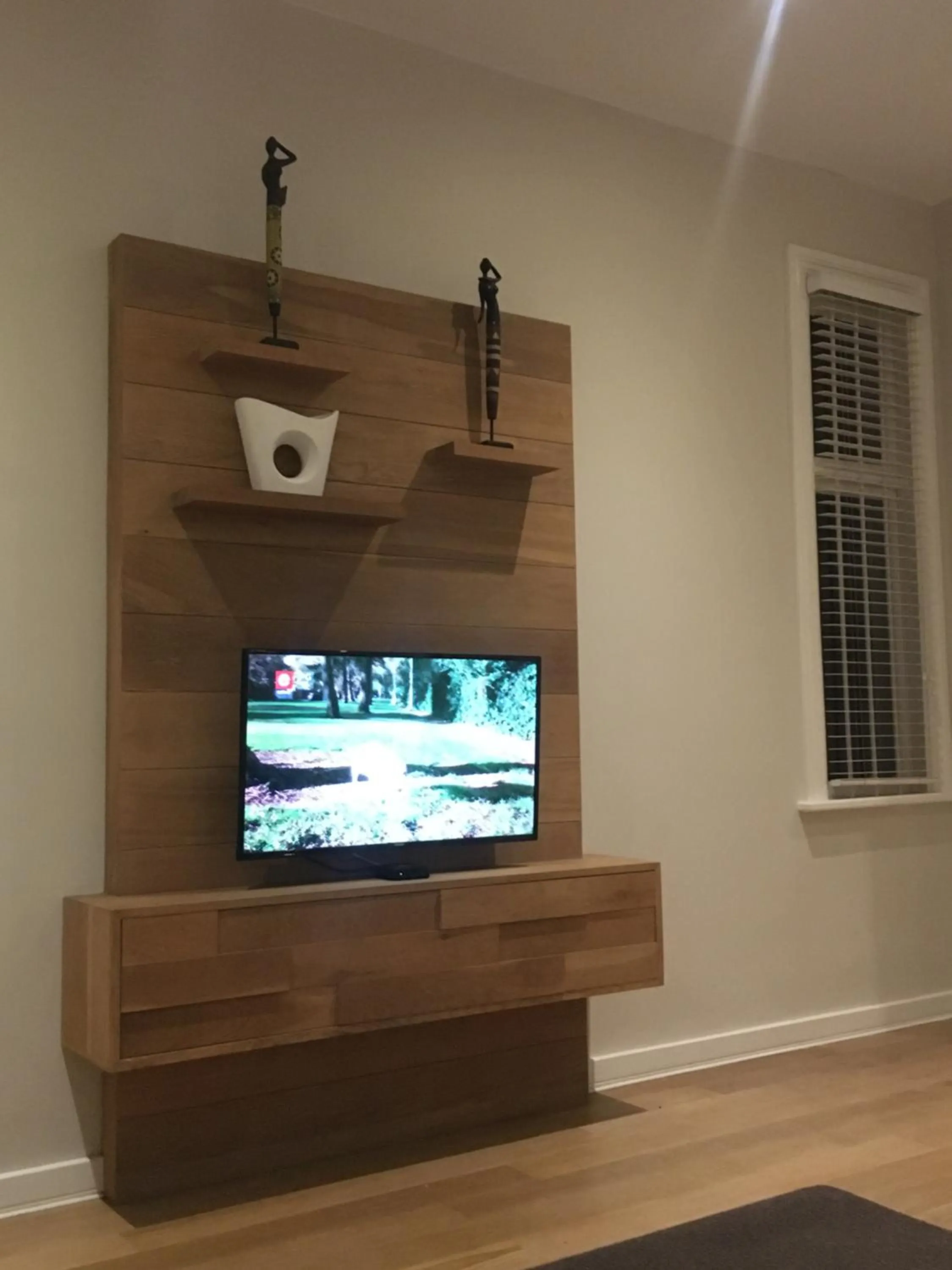TV and multimedia in The Travel Inn Durban