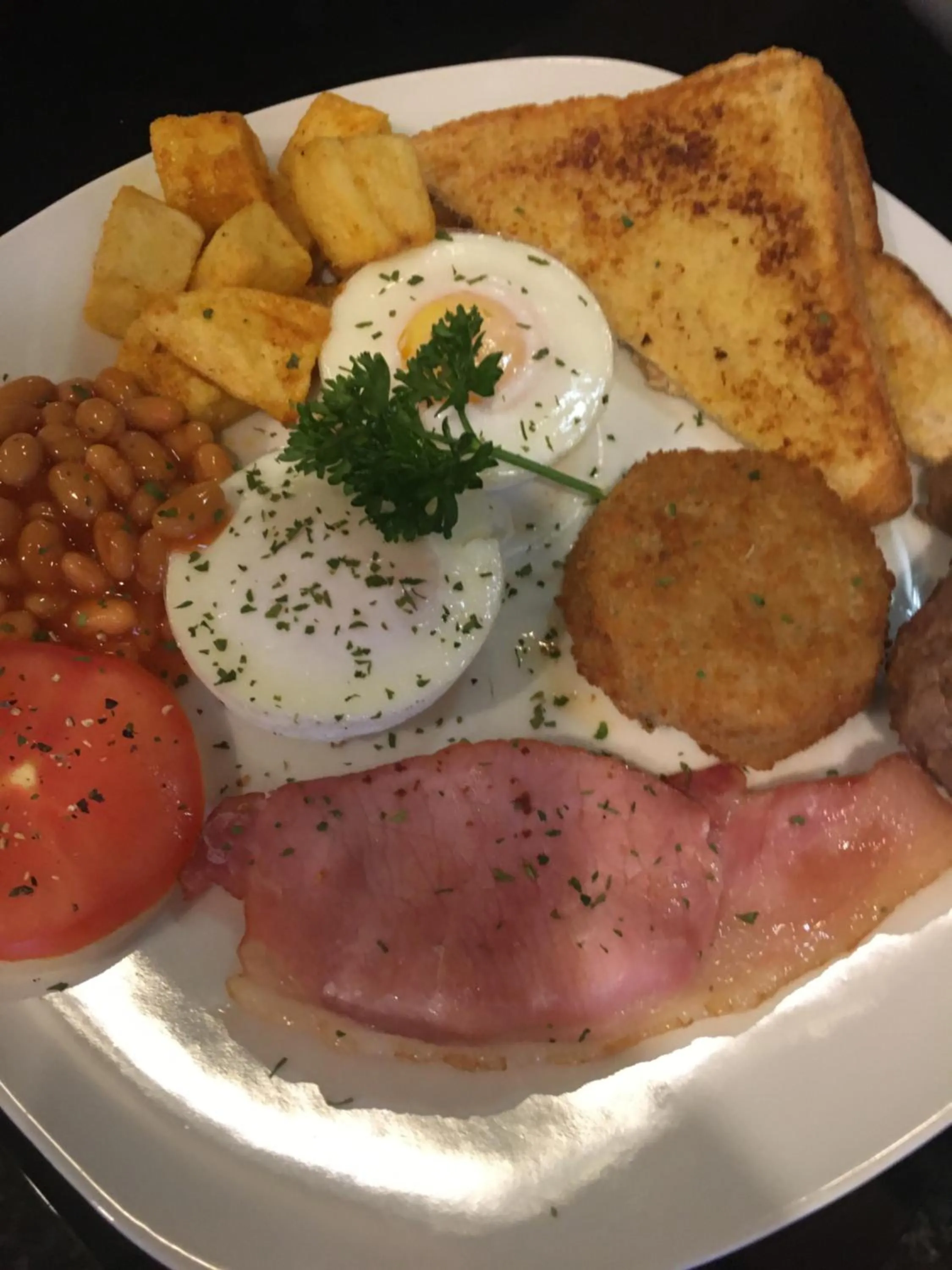 Food and drinks in The Travel Inn Durban
