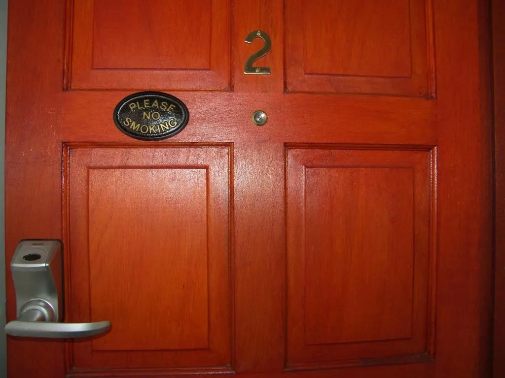 Facade/entrance in The Travel Inn Durban