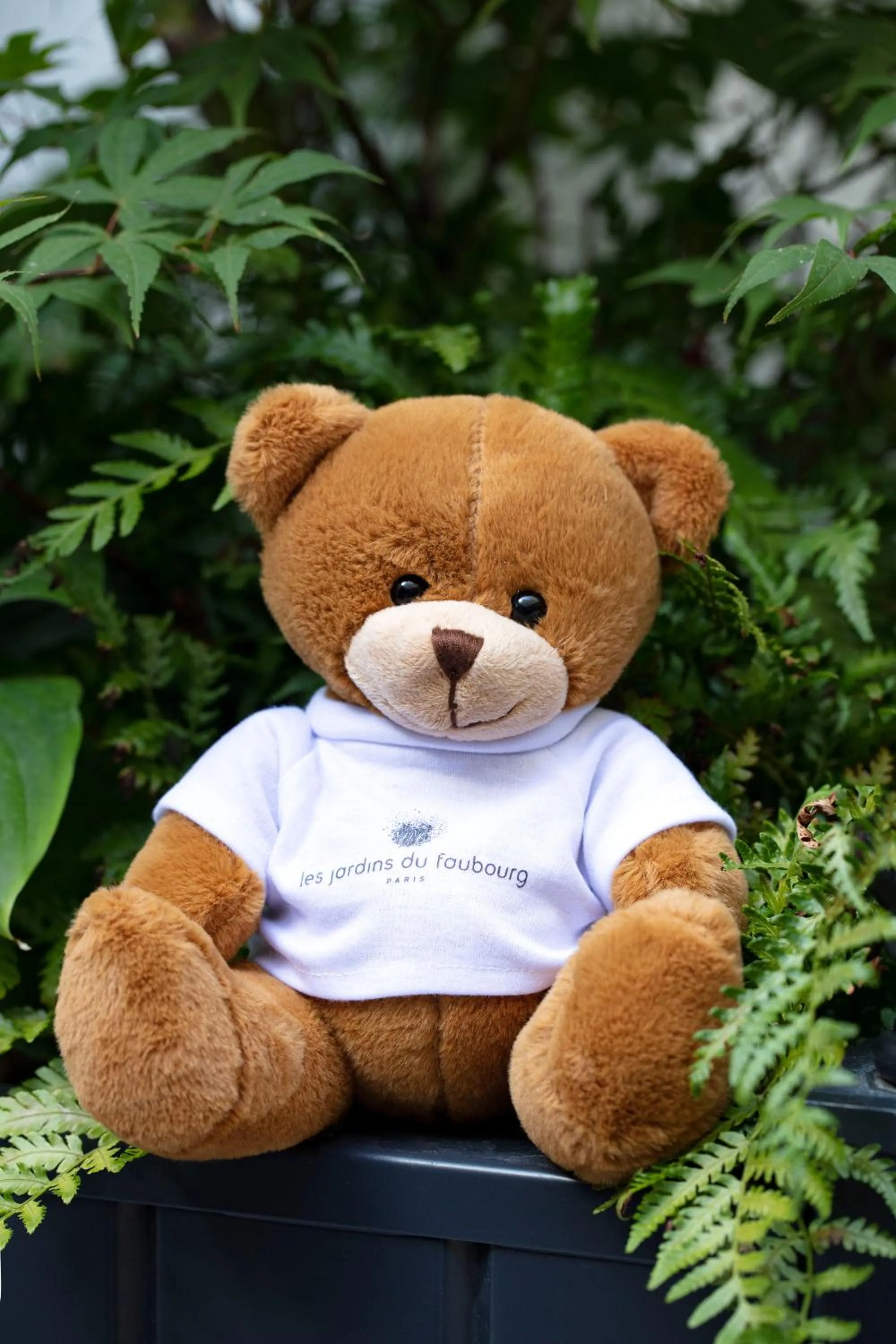 Property building in Les Jardins du Faubourg Hotel & Spa by Shiseido